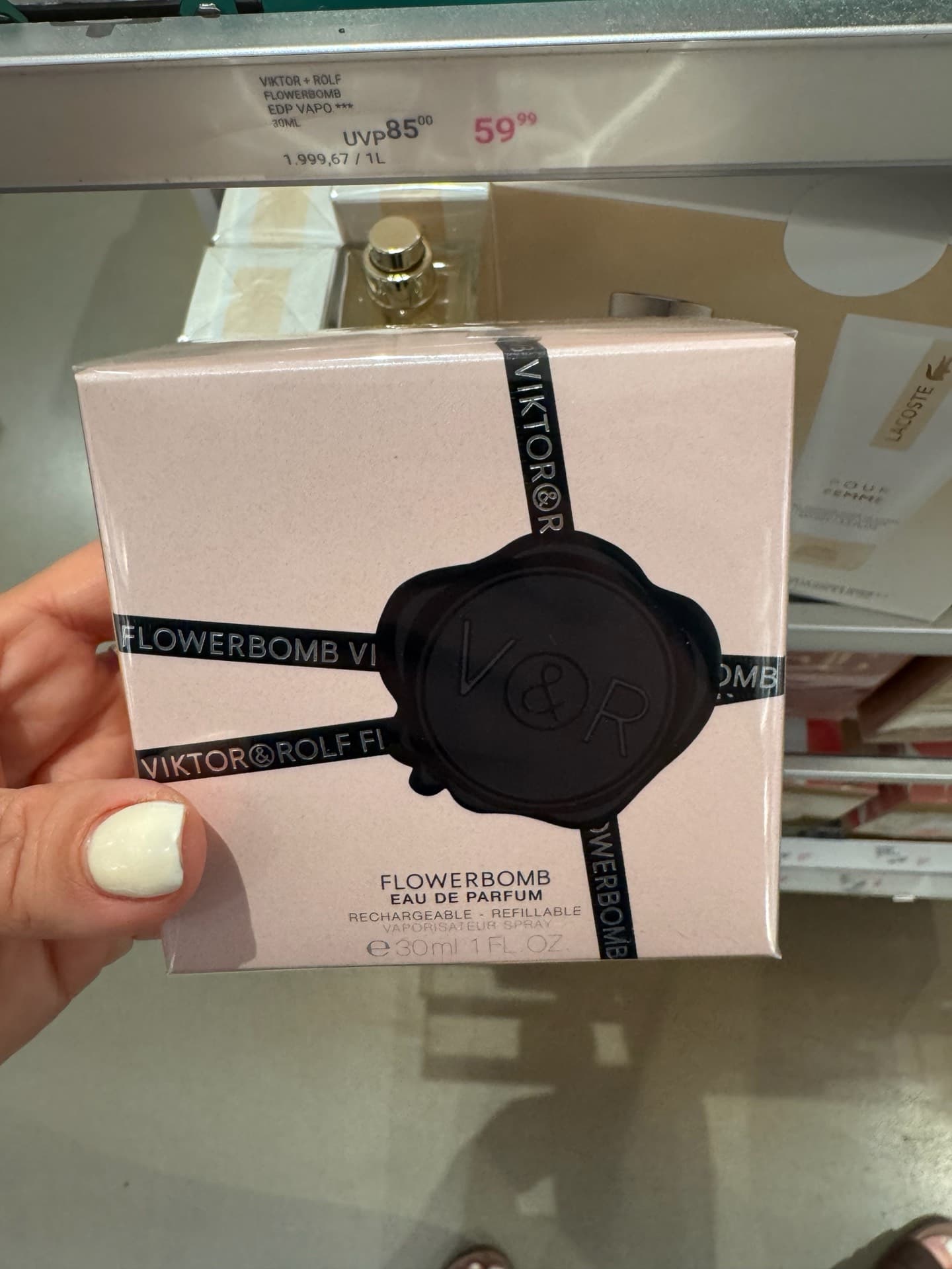 Viktor & Rolf Flowerbomb Perfume