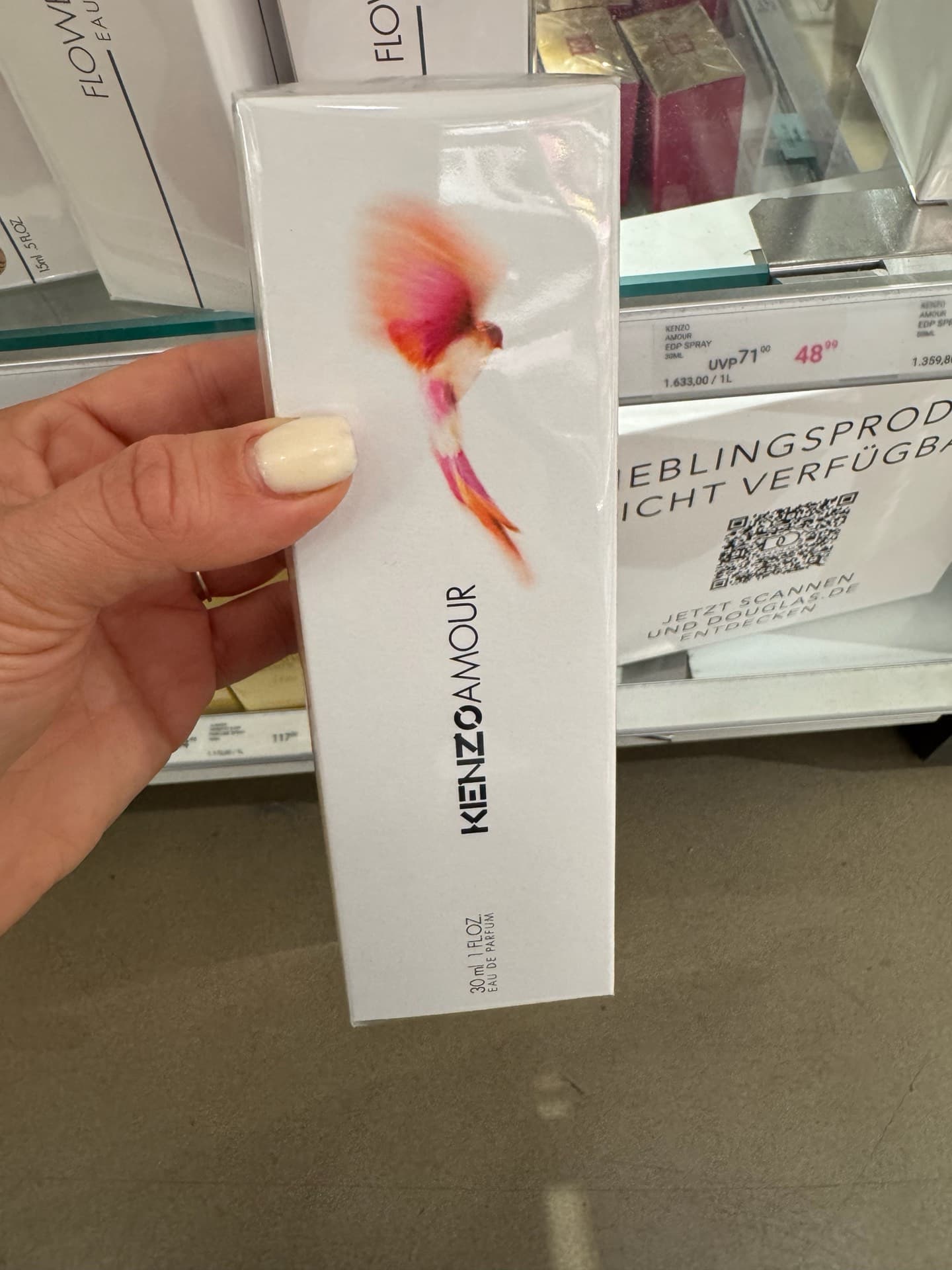 Kenzo Amour Perfume