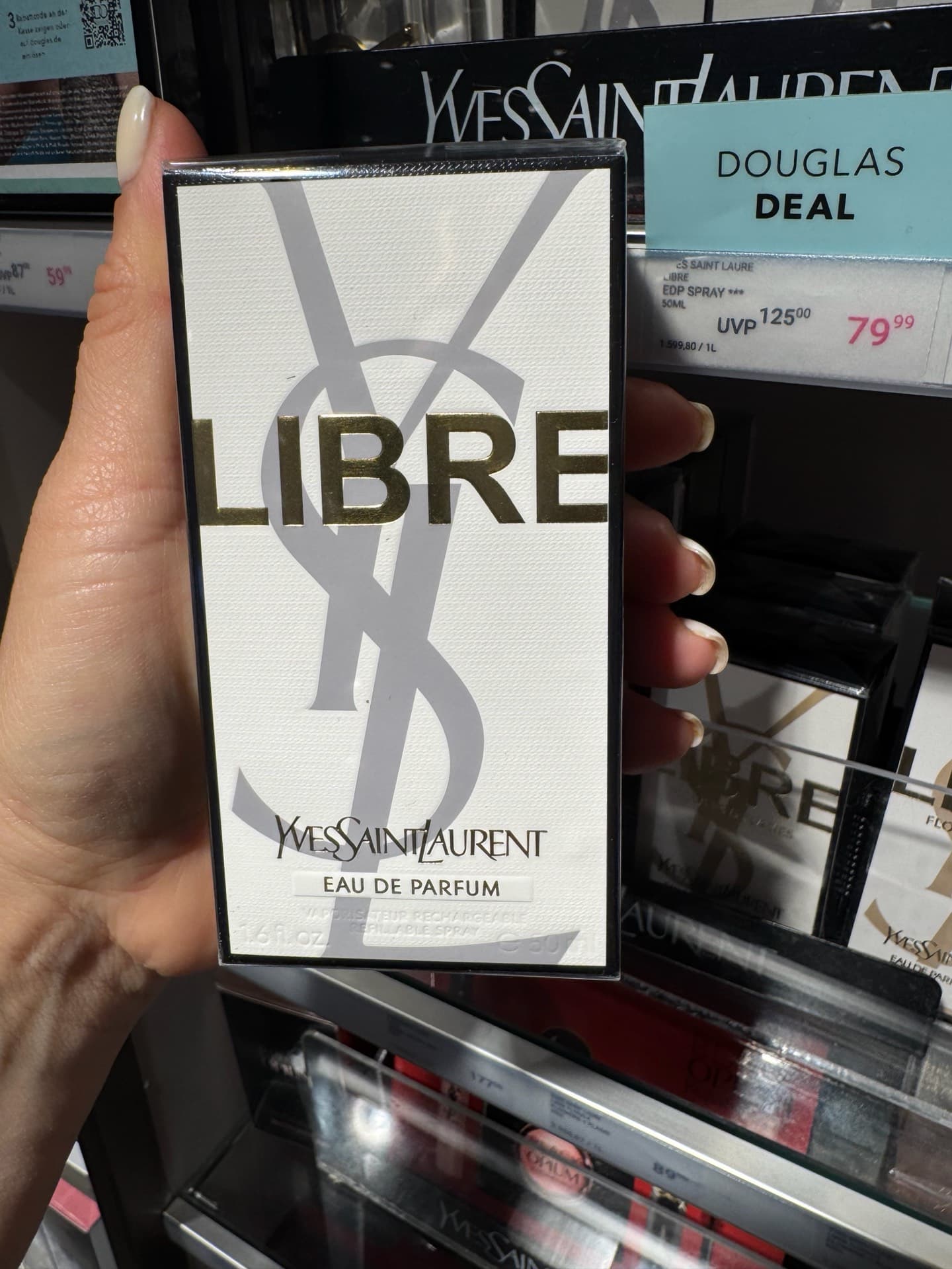 Yves Saint Laurent Libre Eau de Parfum