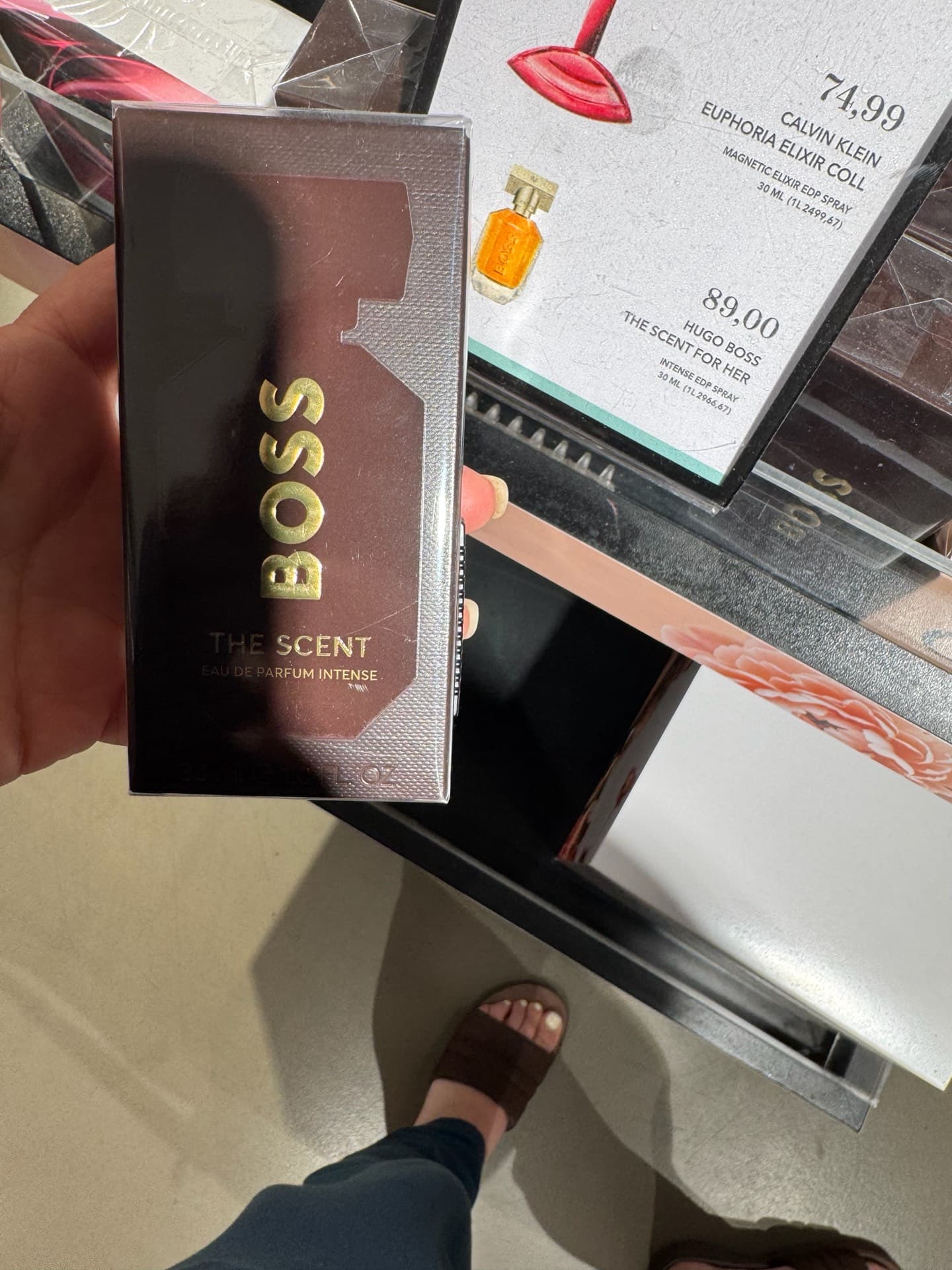 Hugo Boss The Scent