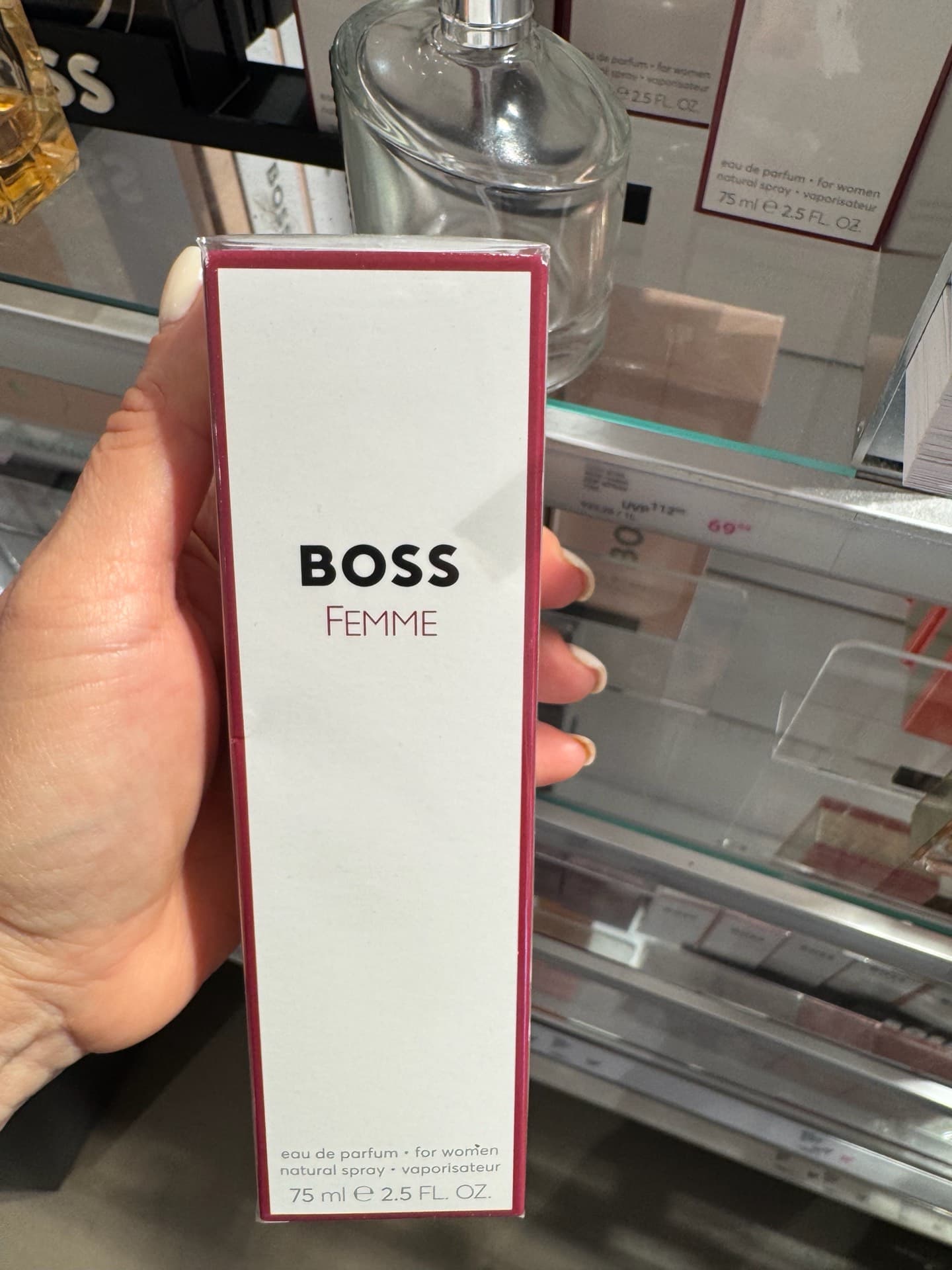 BOSS Femme Eau de Parfum