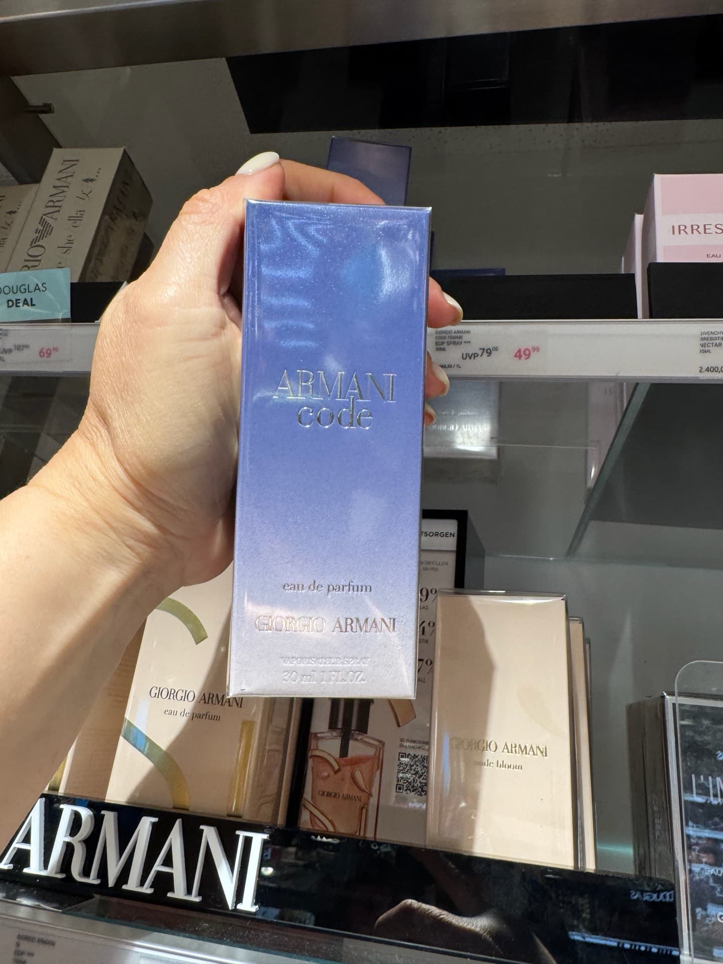 Armani Code Eau de Parfum