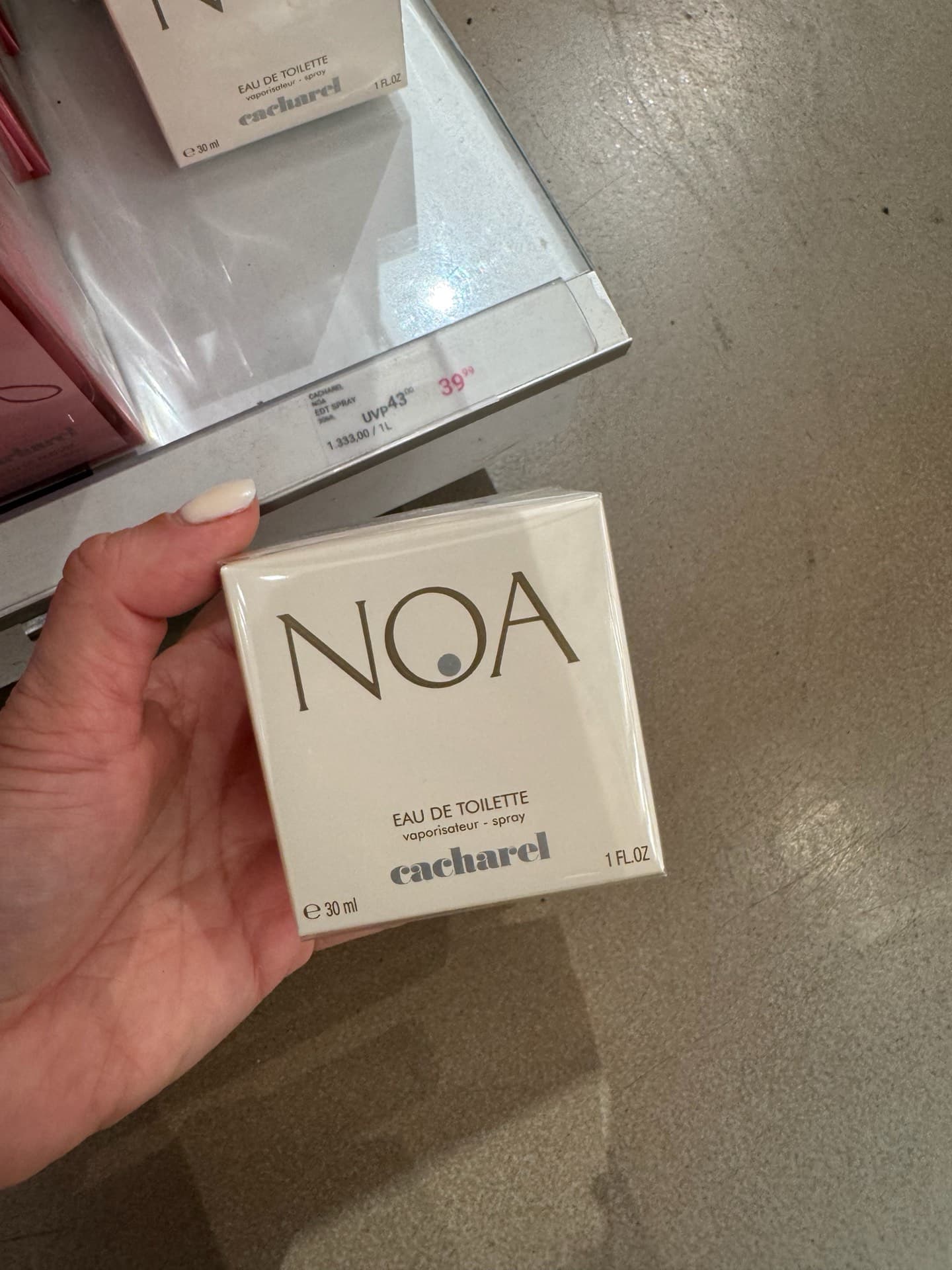 Cacharel Noa Eau de Toilette