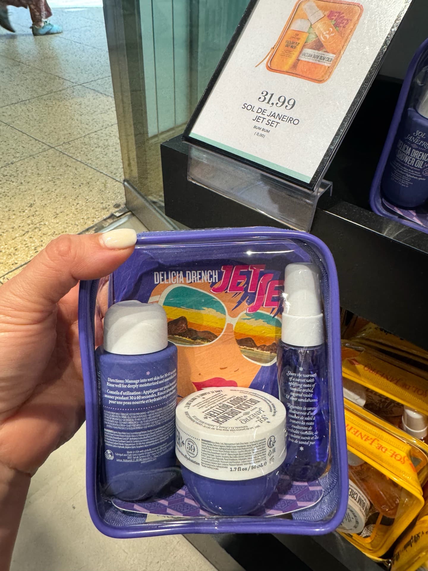 Sol de Janeiro Jet Set