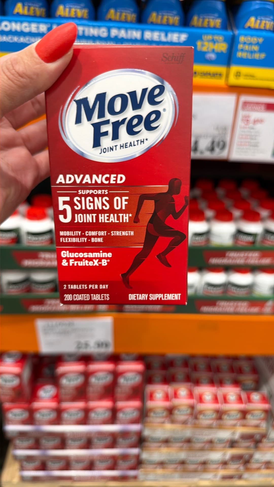 Move Free Joint Health