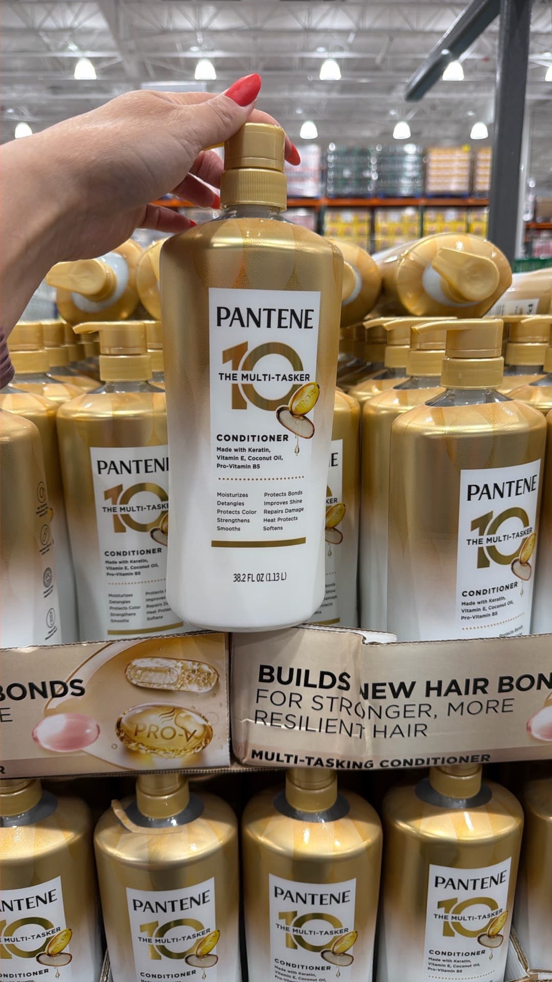 Pantene Multi-Tasking Conditioner