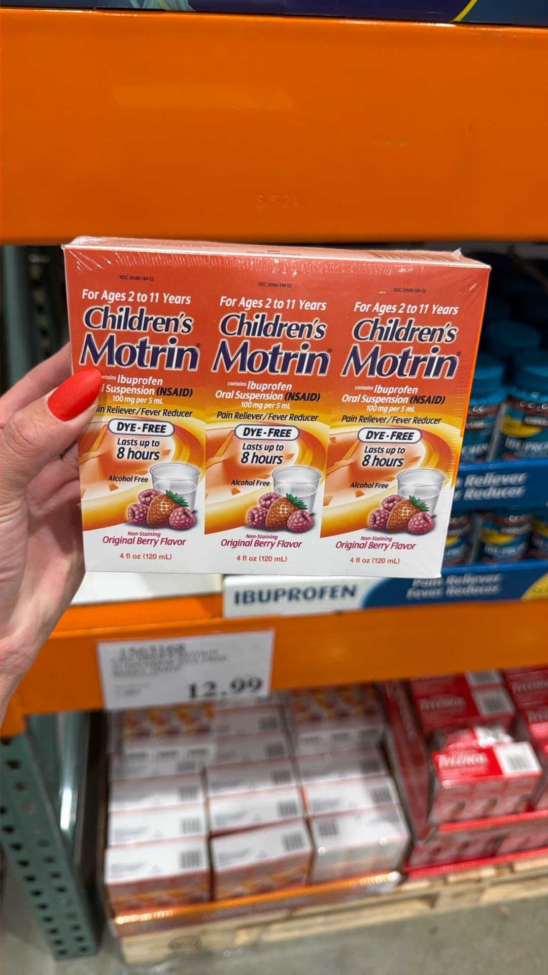 Children's Motrin