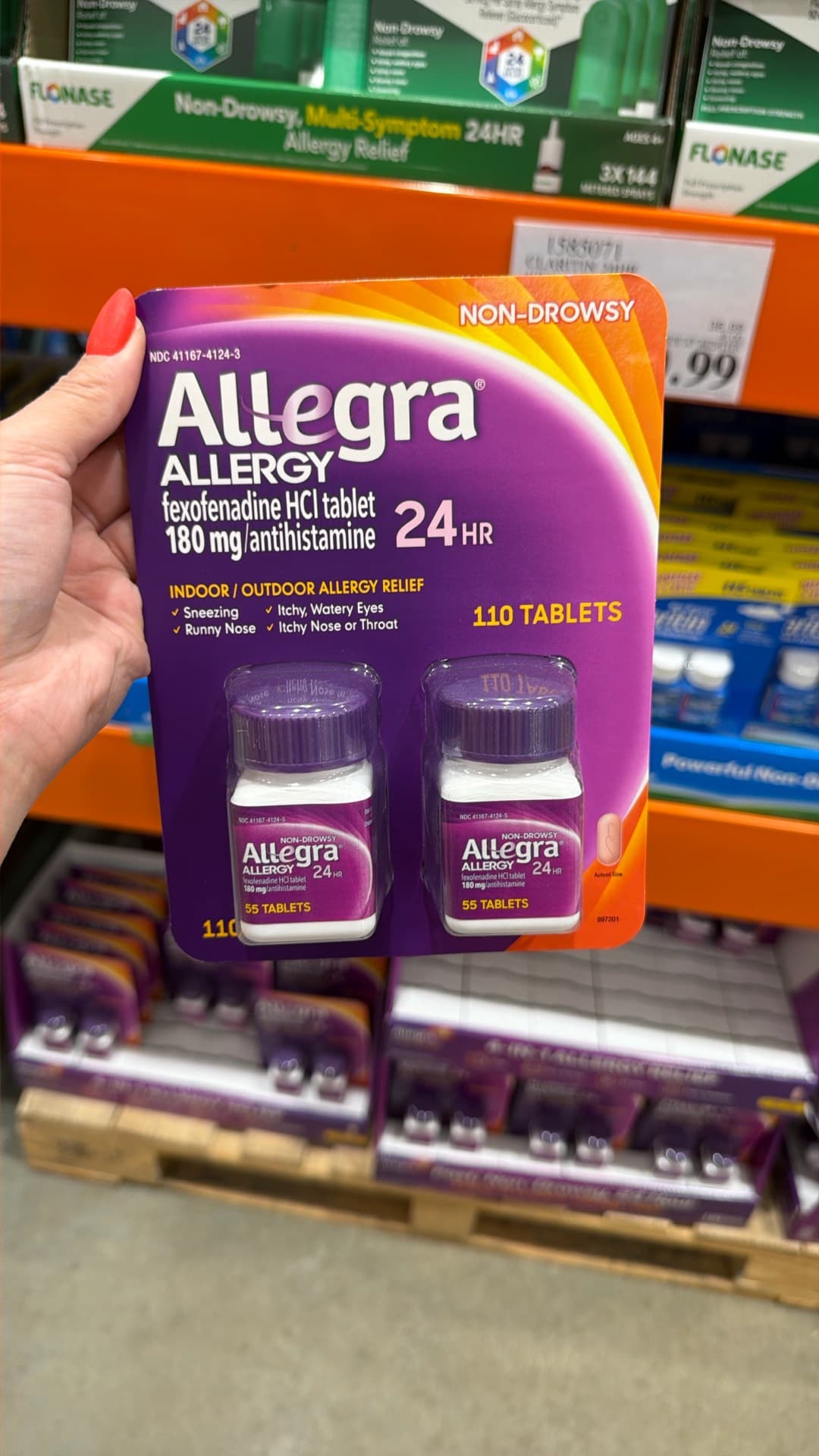 Allegra Allergy Relief