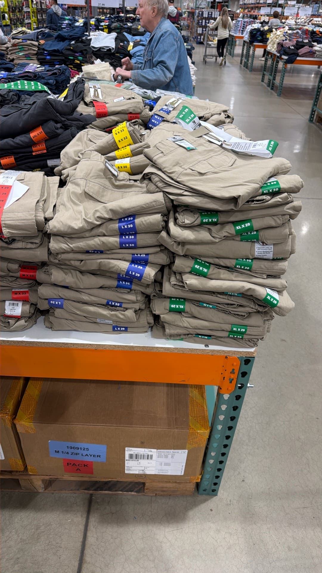 Versatile Cargo Pants
