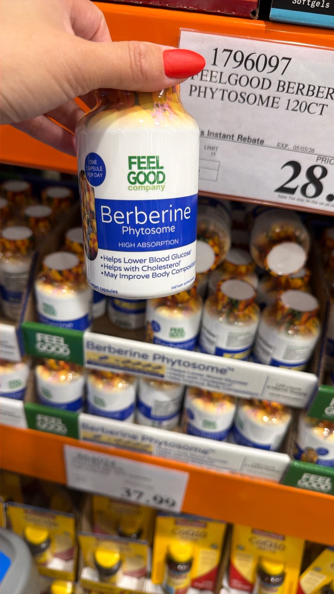Berberine Phytosome