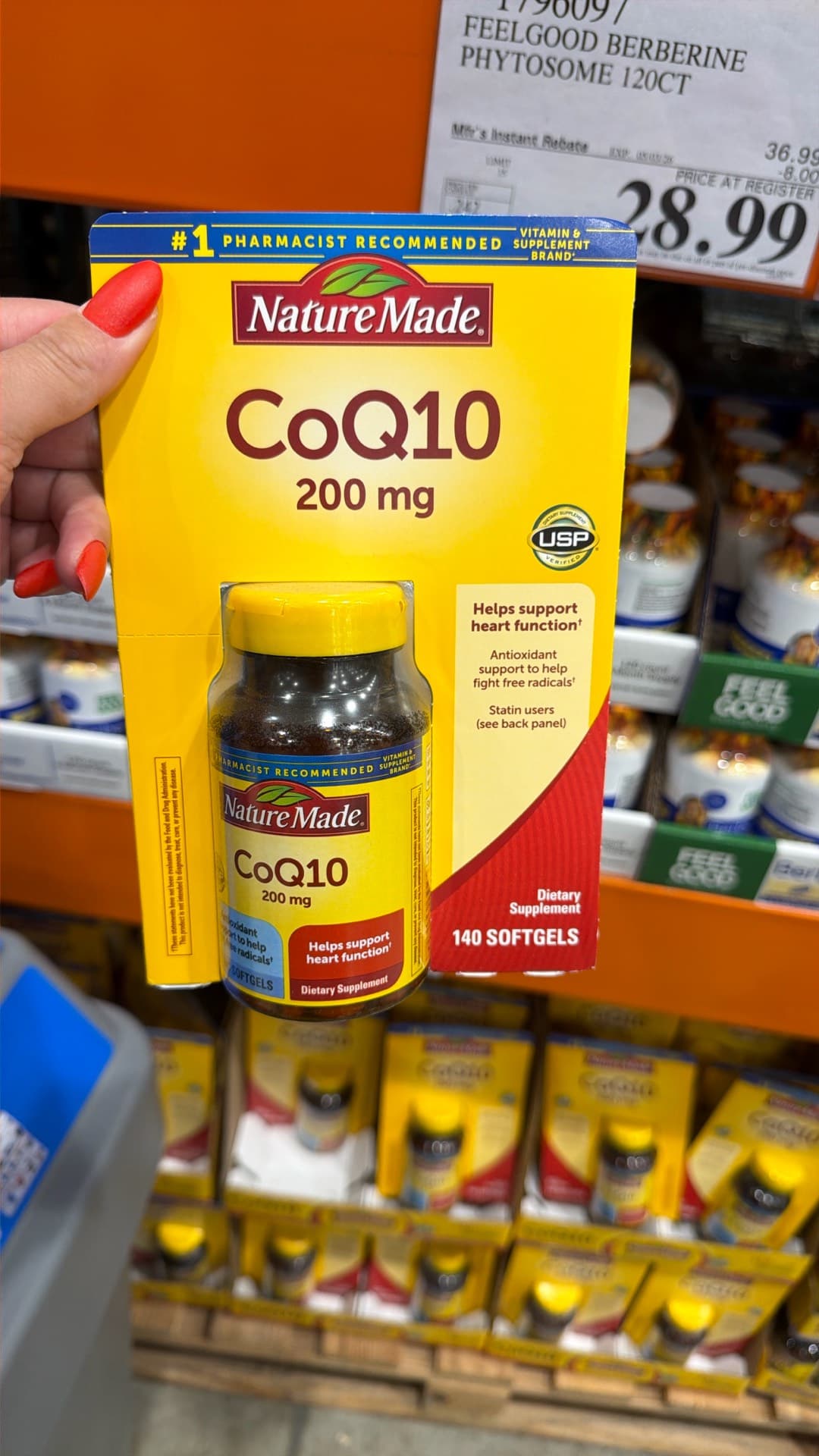 Nature Made CoQ10