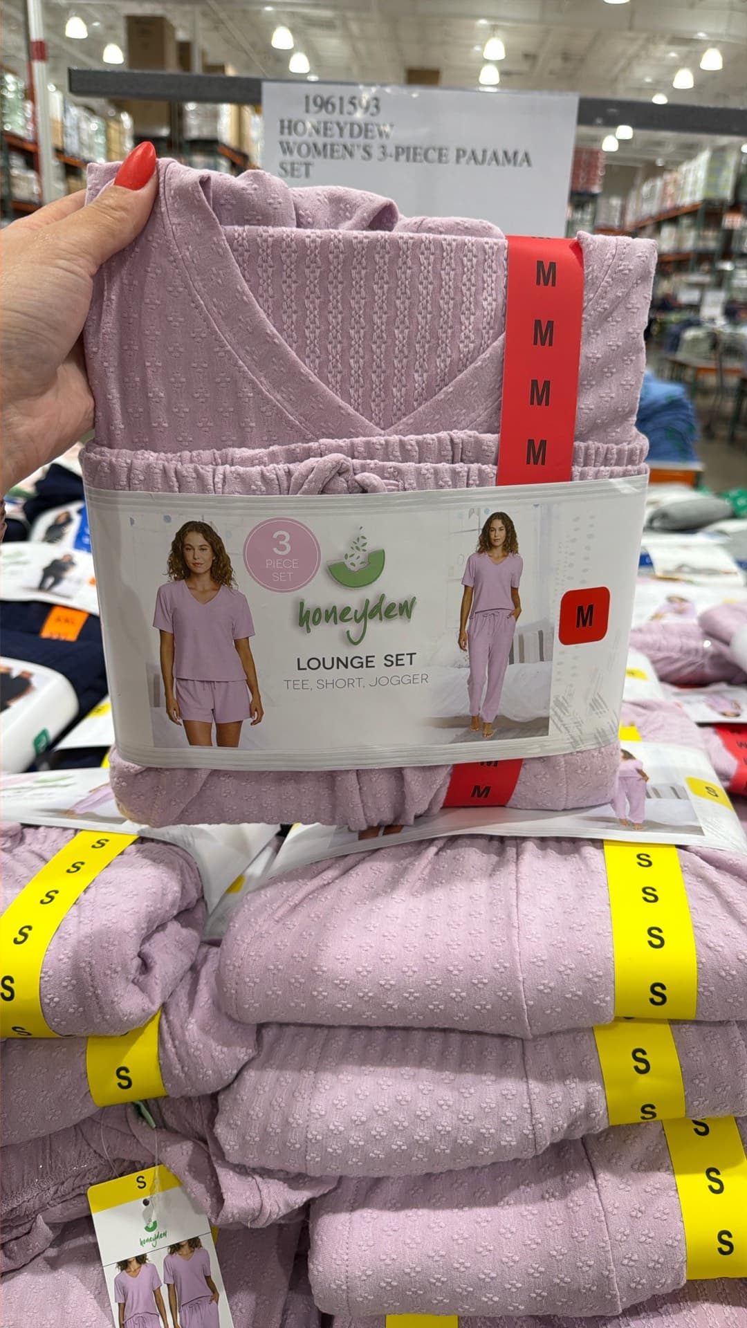 Honeydew Women's Lounge Set