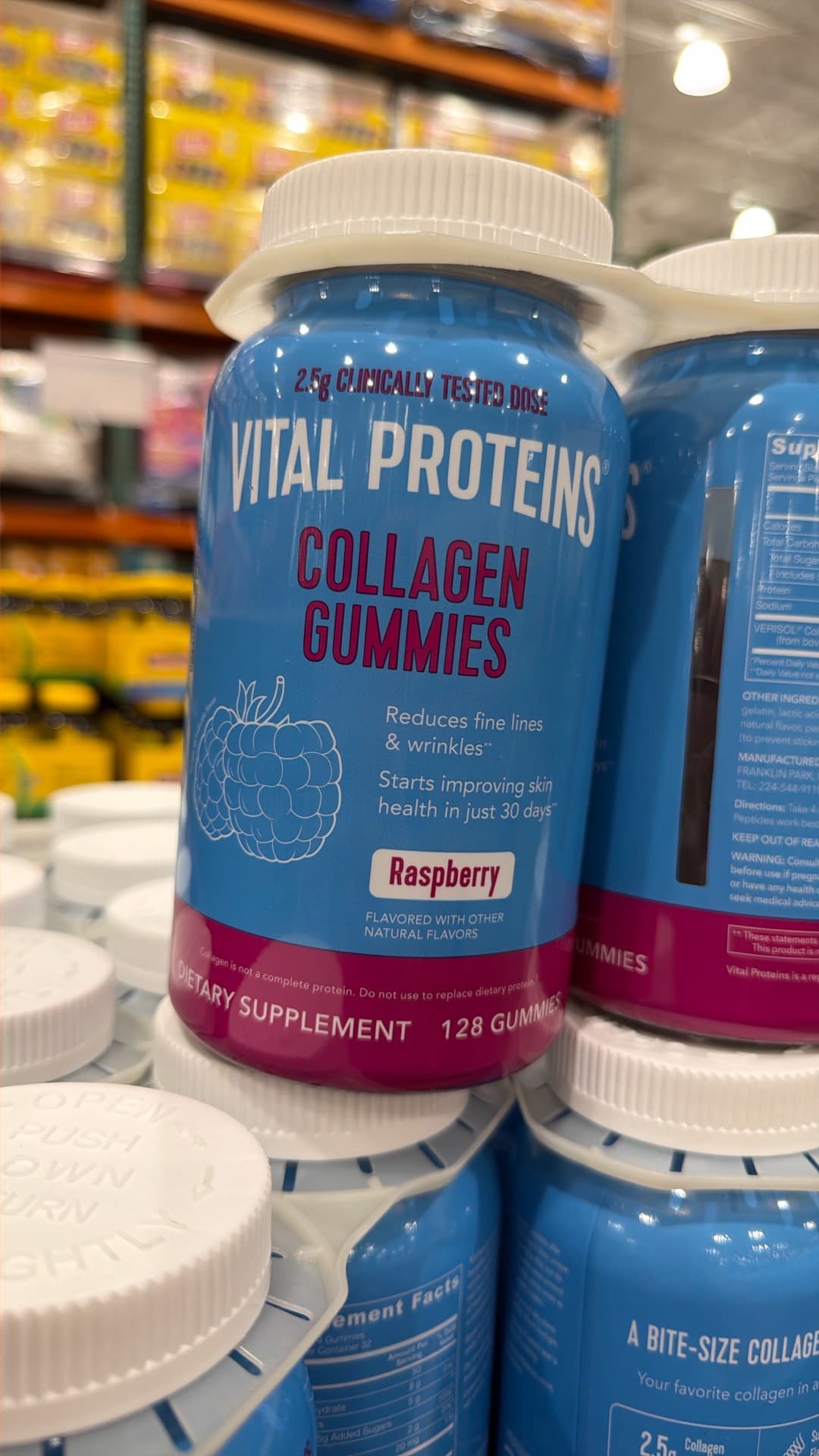Vital Proteins Collagen Gummies