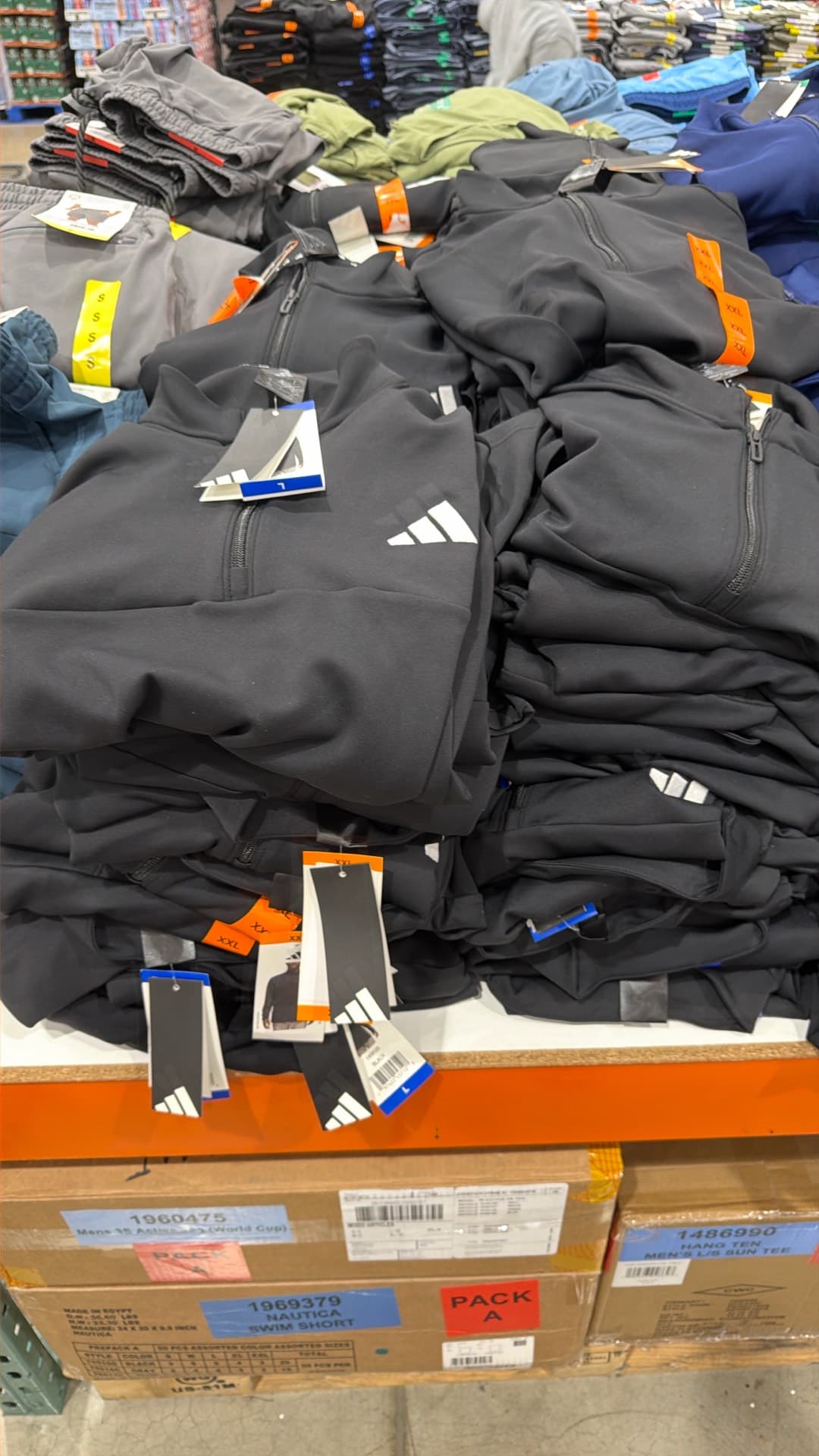 Adidas Zip-Up Jacket