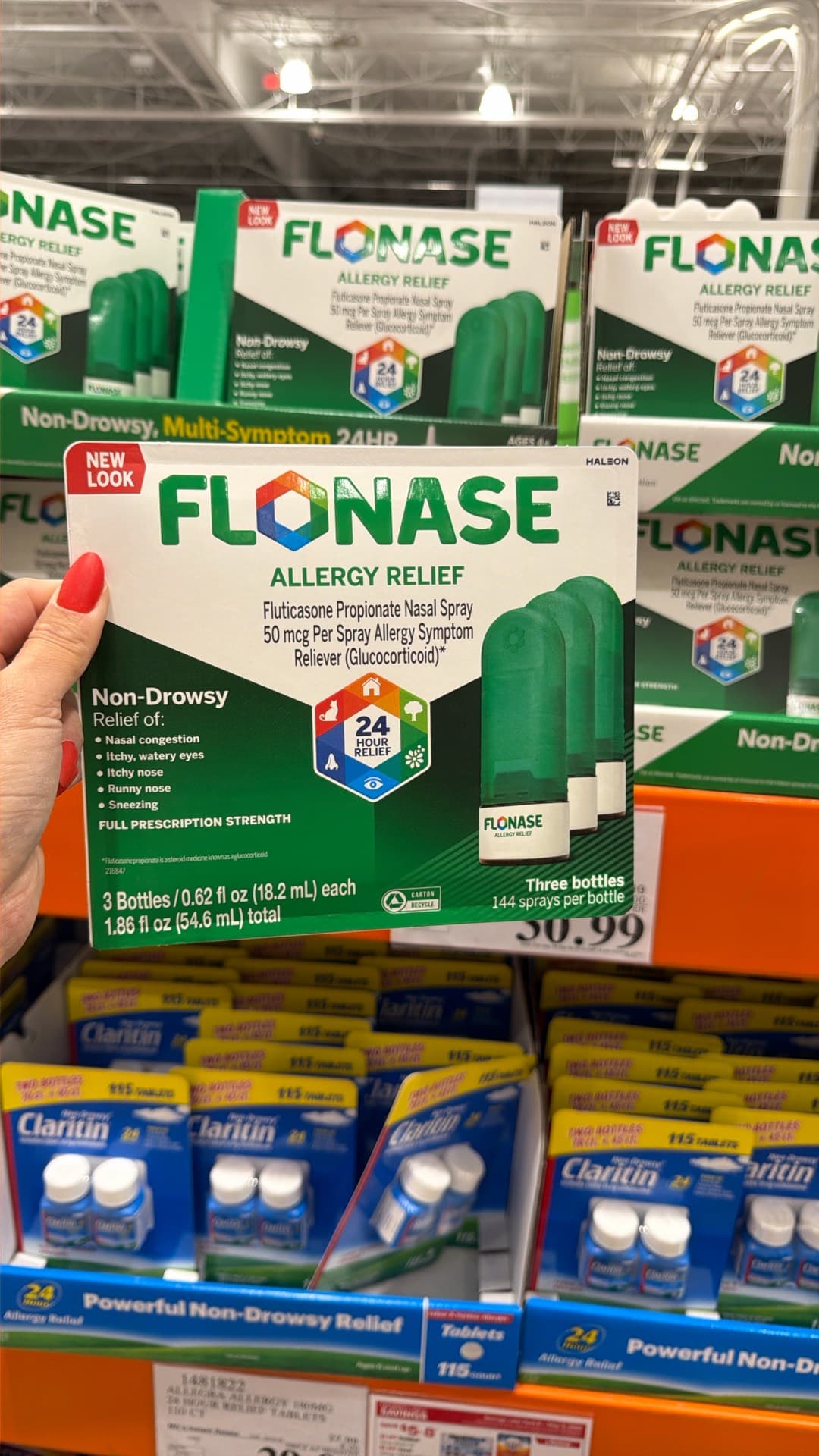 Flonase Allergy Relief