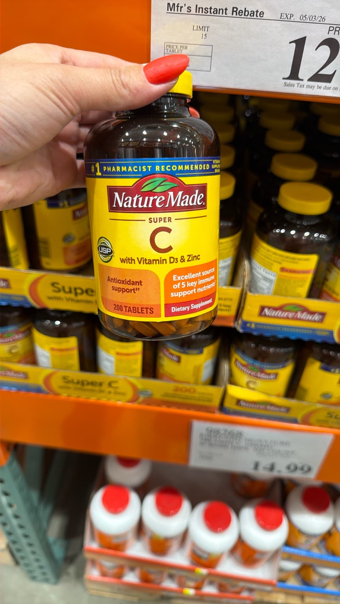 Nature Made Super C