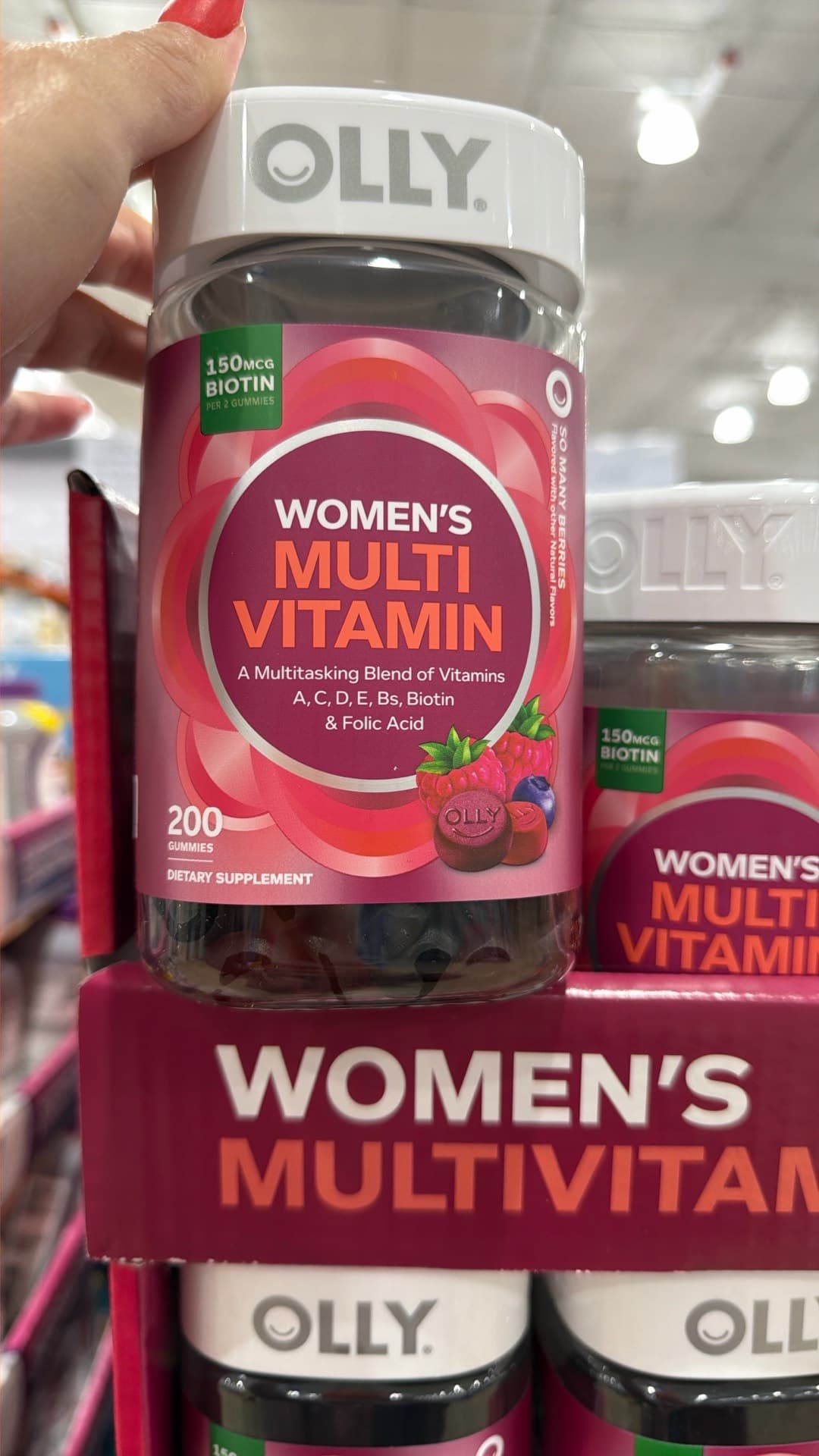 Women's Multivitamin Gummies