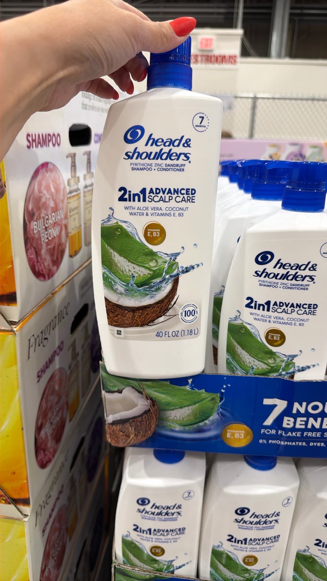 Head & Shoulders 2-in-1 Shampoo