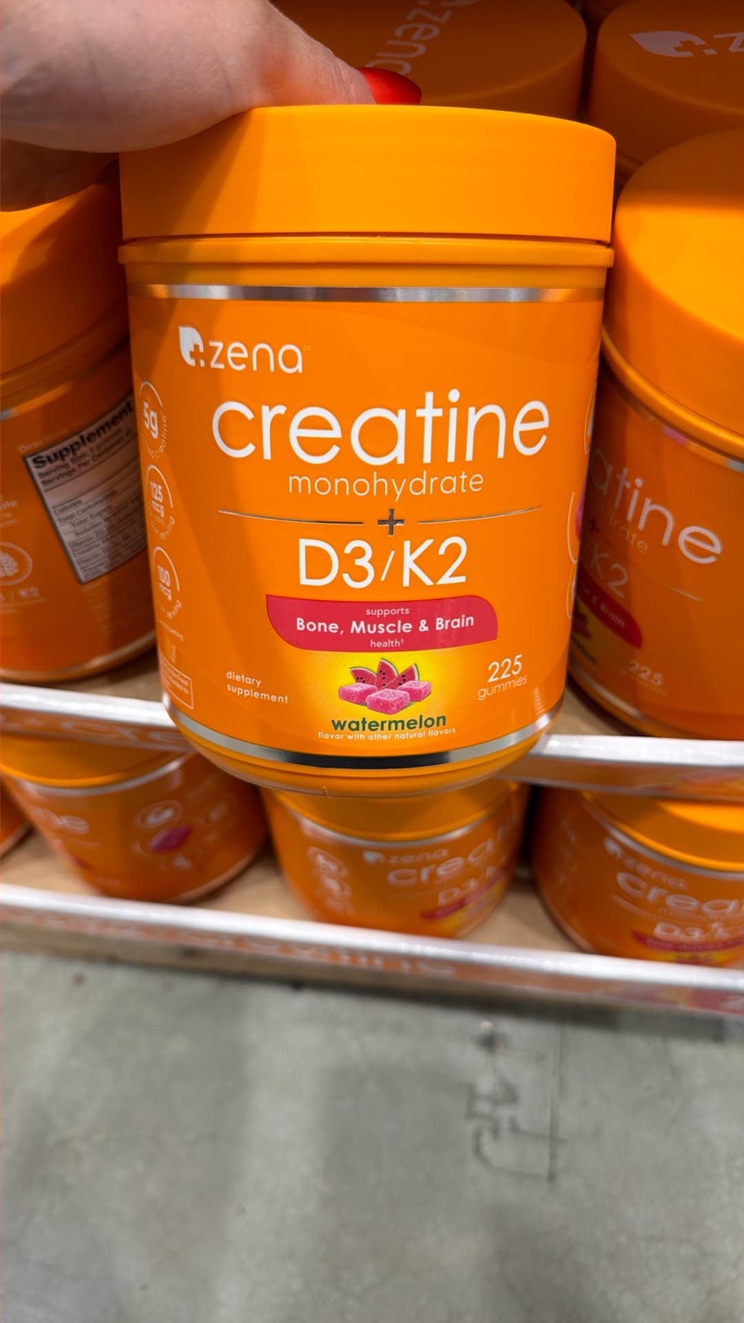 Zena Creatine Monohydrate