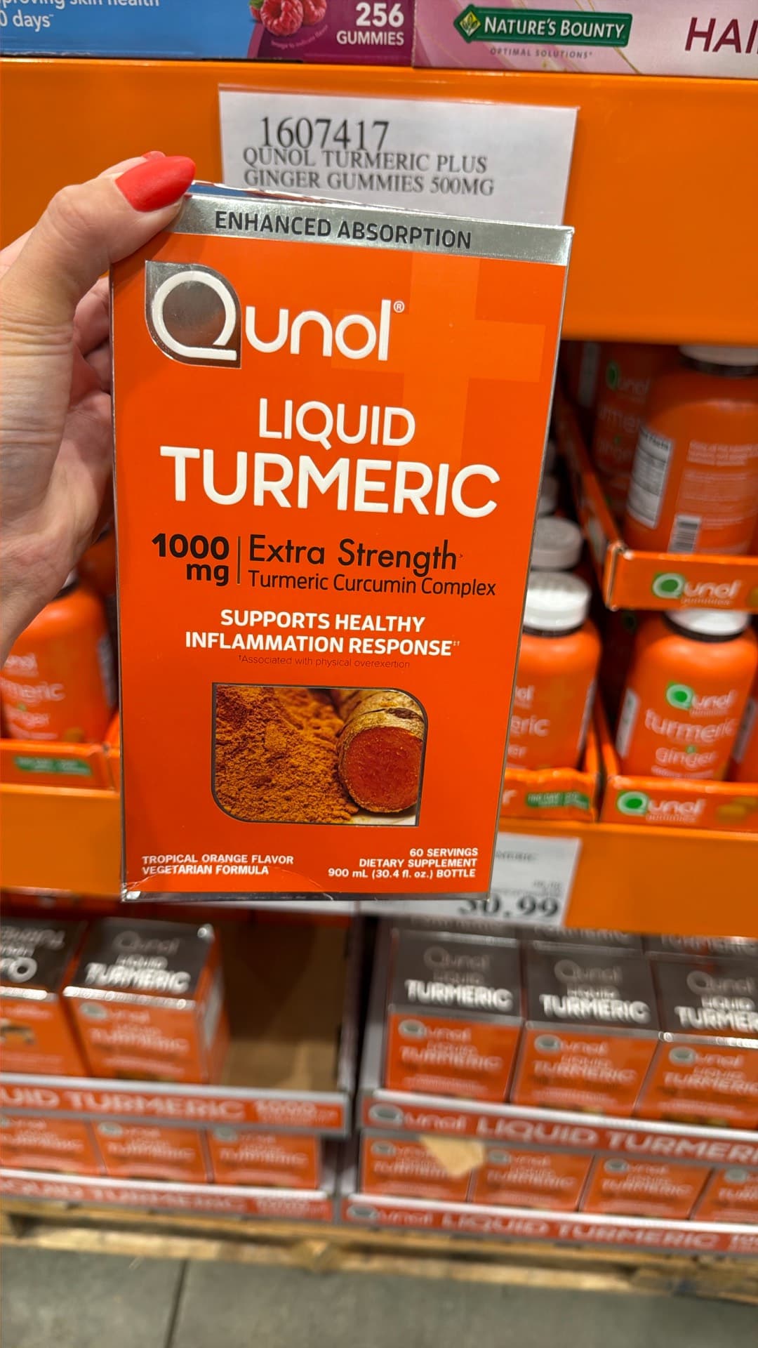 Qunol Liquid Turmeric