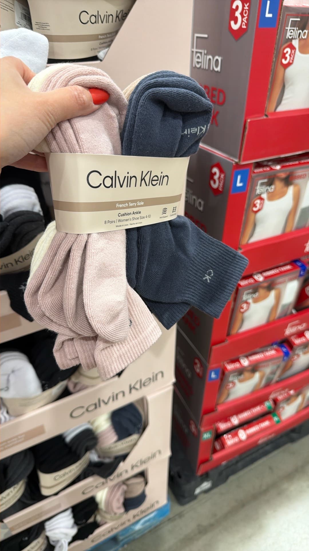 Calvin Klein Socks
