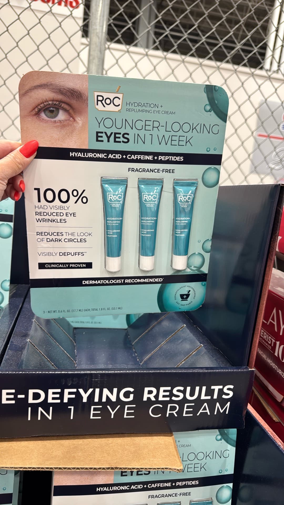 ROC Eye Cream