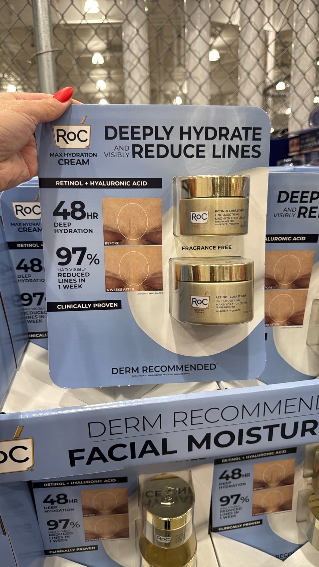 RoC Hydration Cream