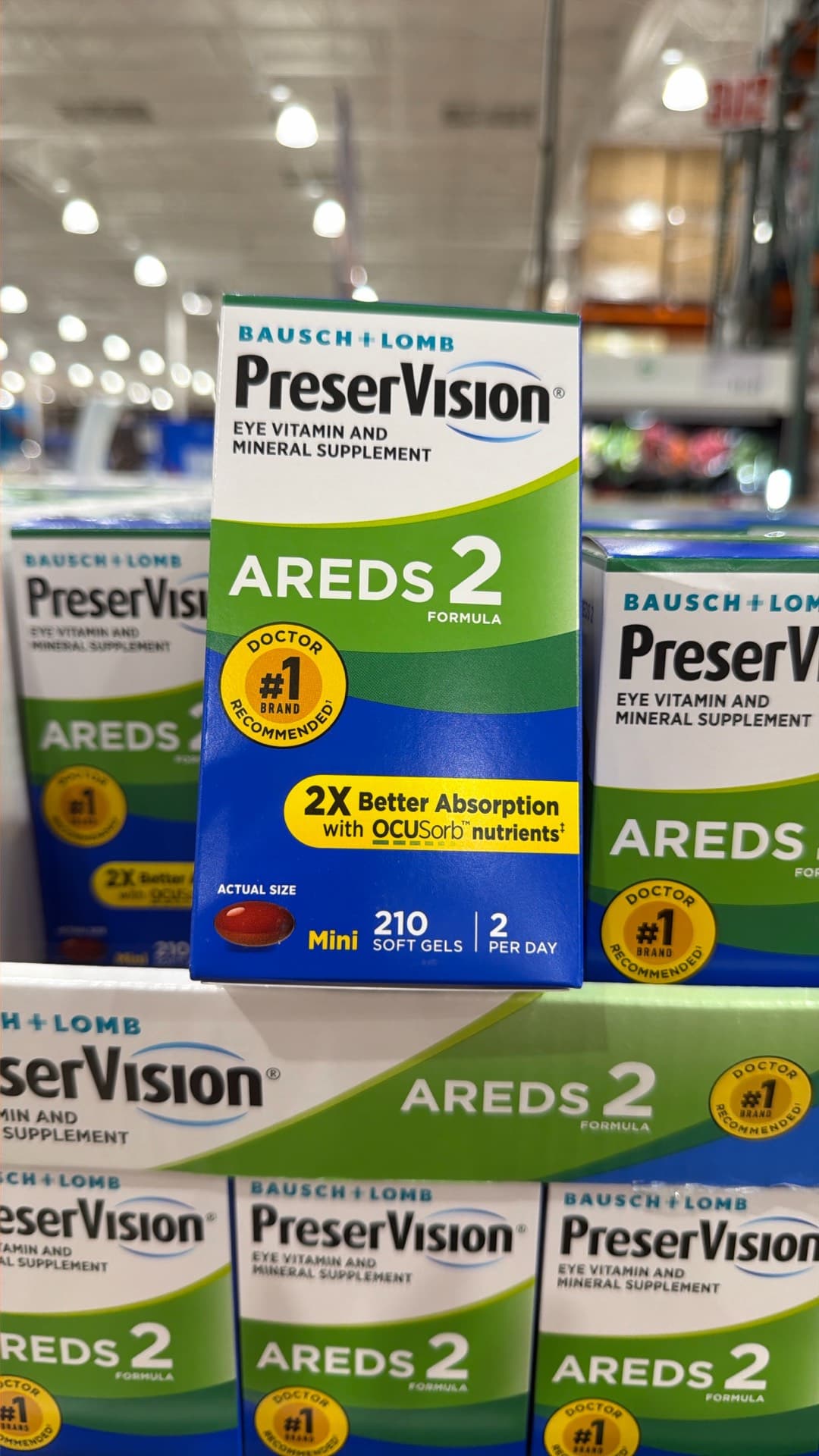 PreserVision AREDS 2