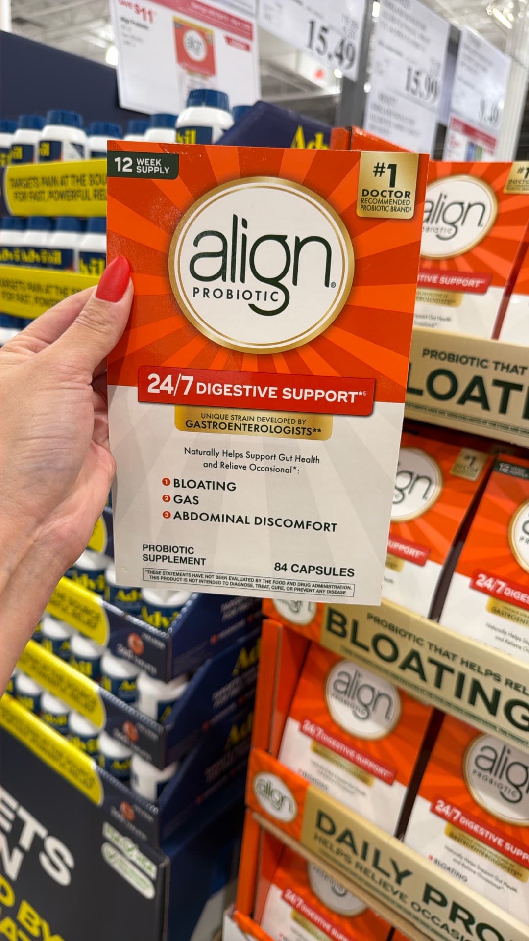 Align Probiotic
