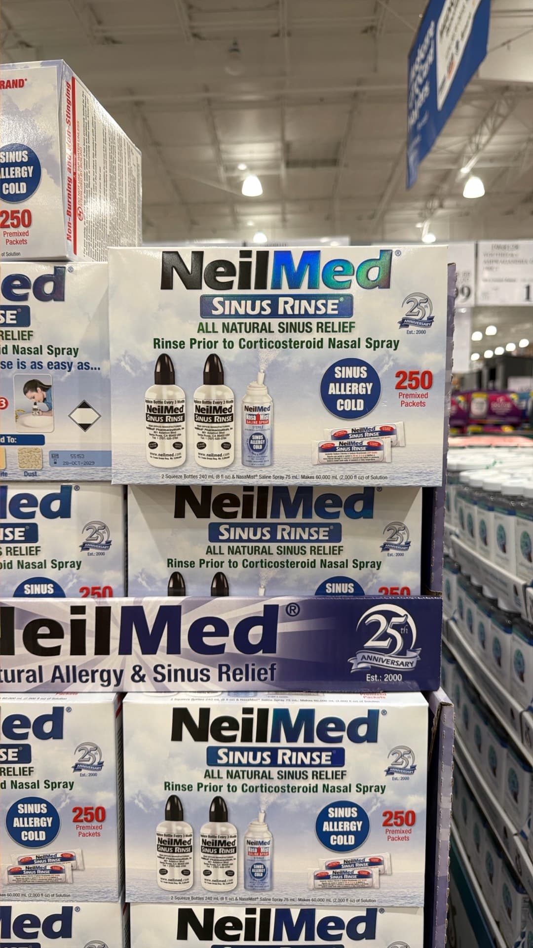 NeilMed Sinus Rinse