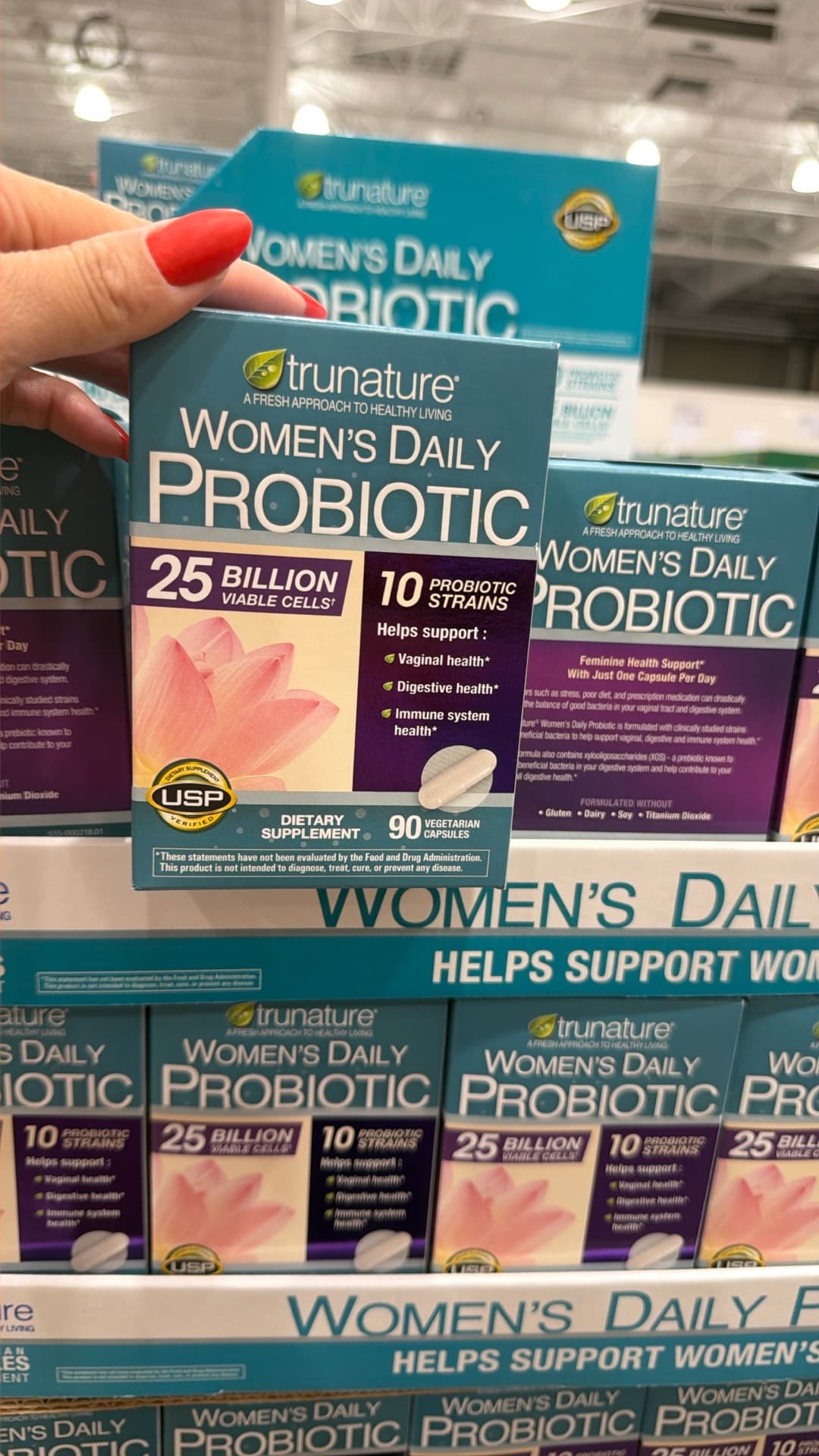 Women's Daily Probiotic