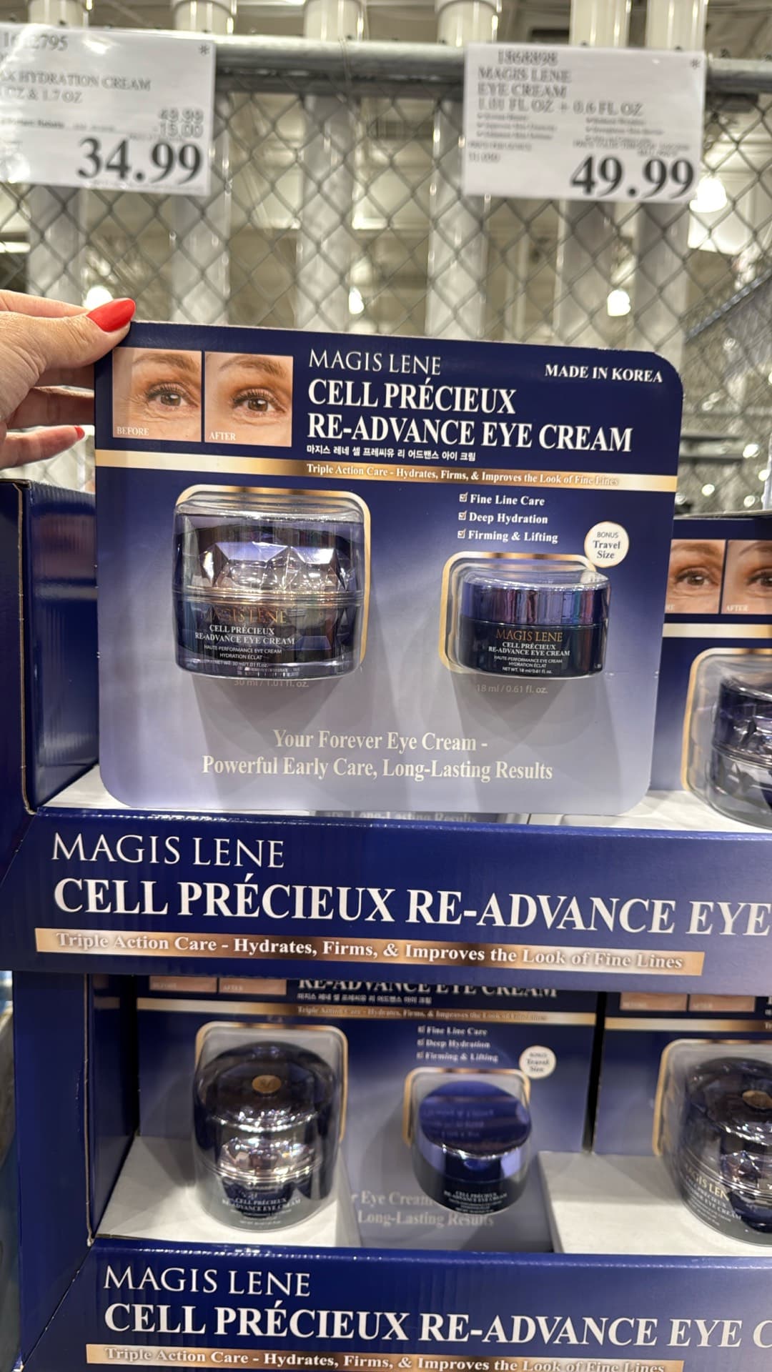 Magis Lene Eye Cream
