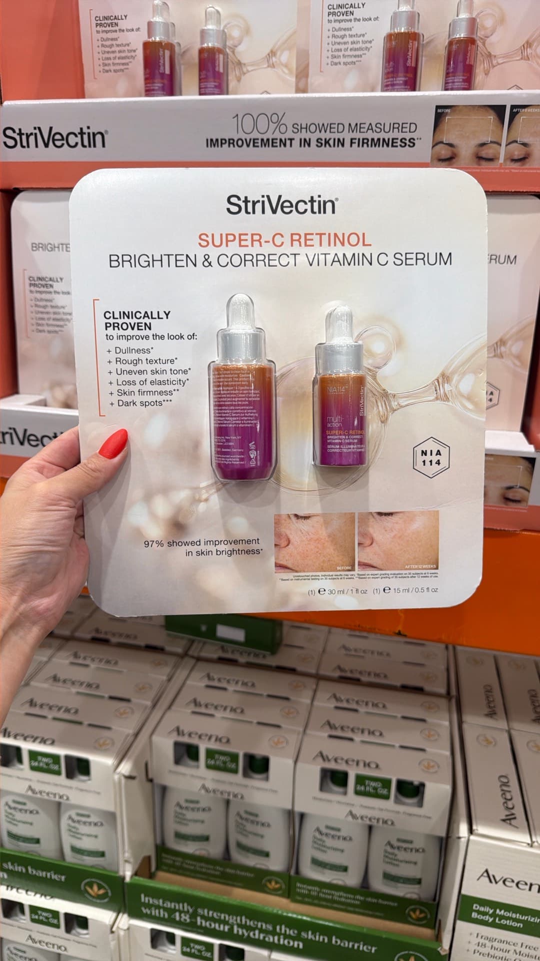 StriVectin Super-C Retinol Serum