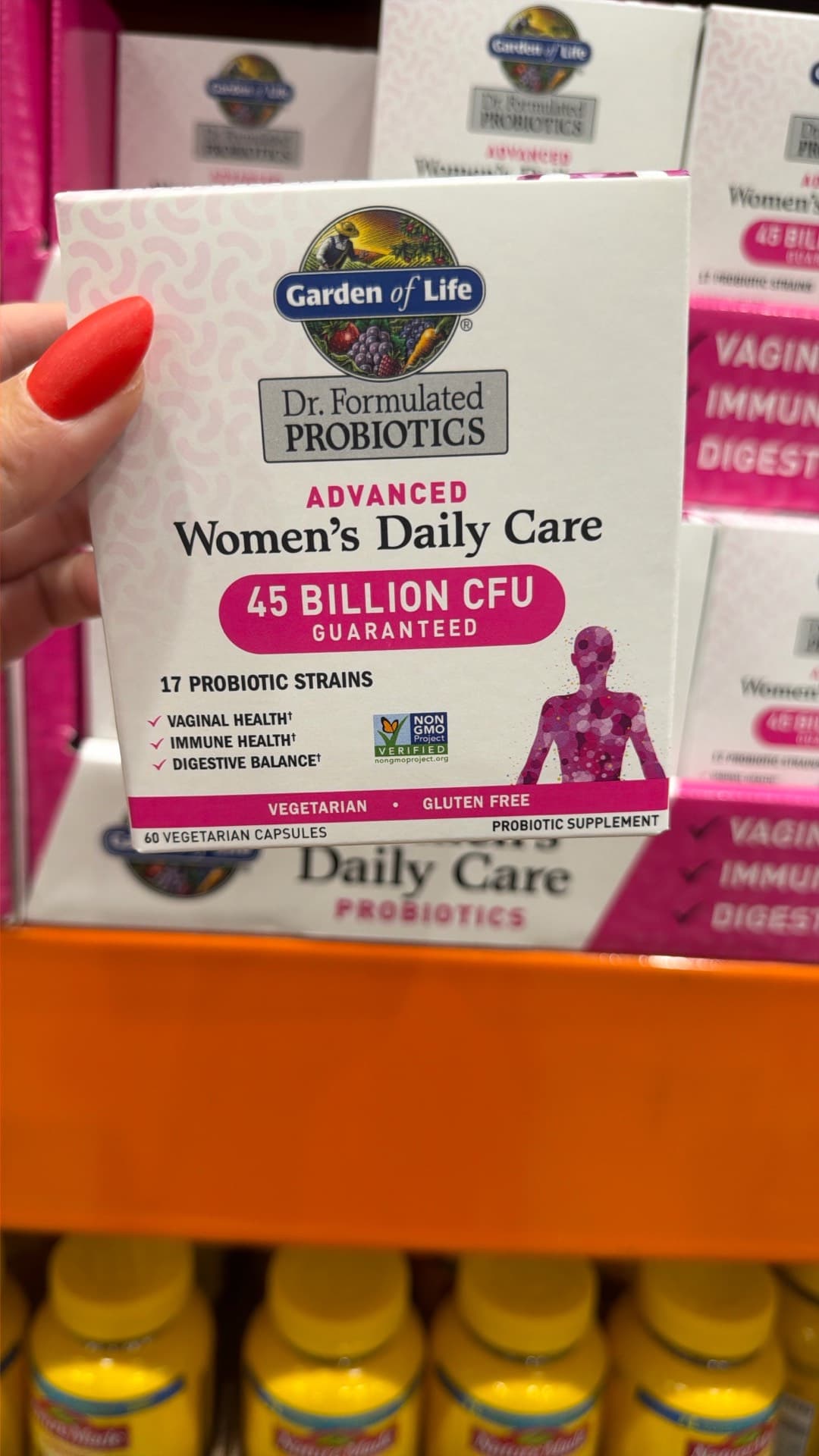 Garden of Life Women's Probiotics