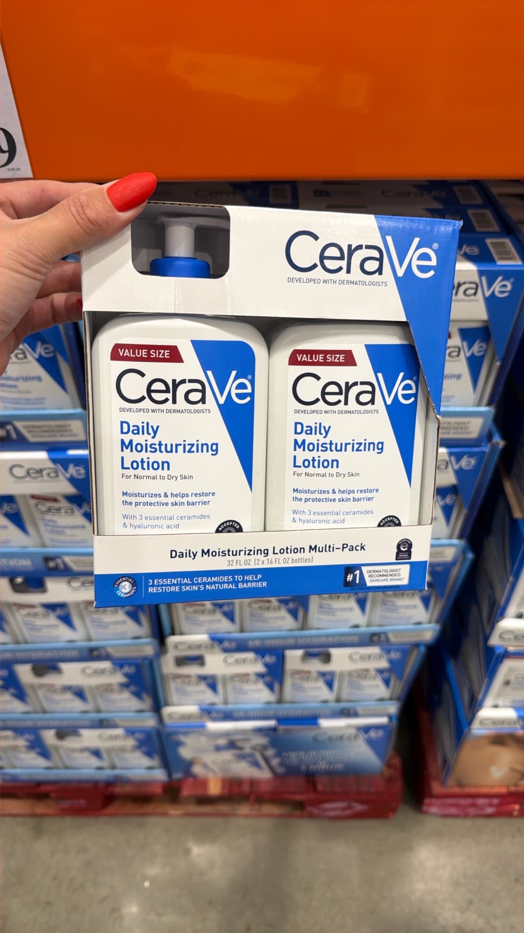 CeraVe Daily Moisturizing Lotion Multi-Pack