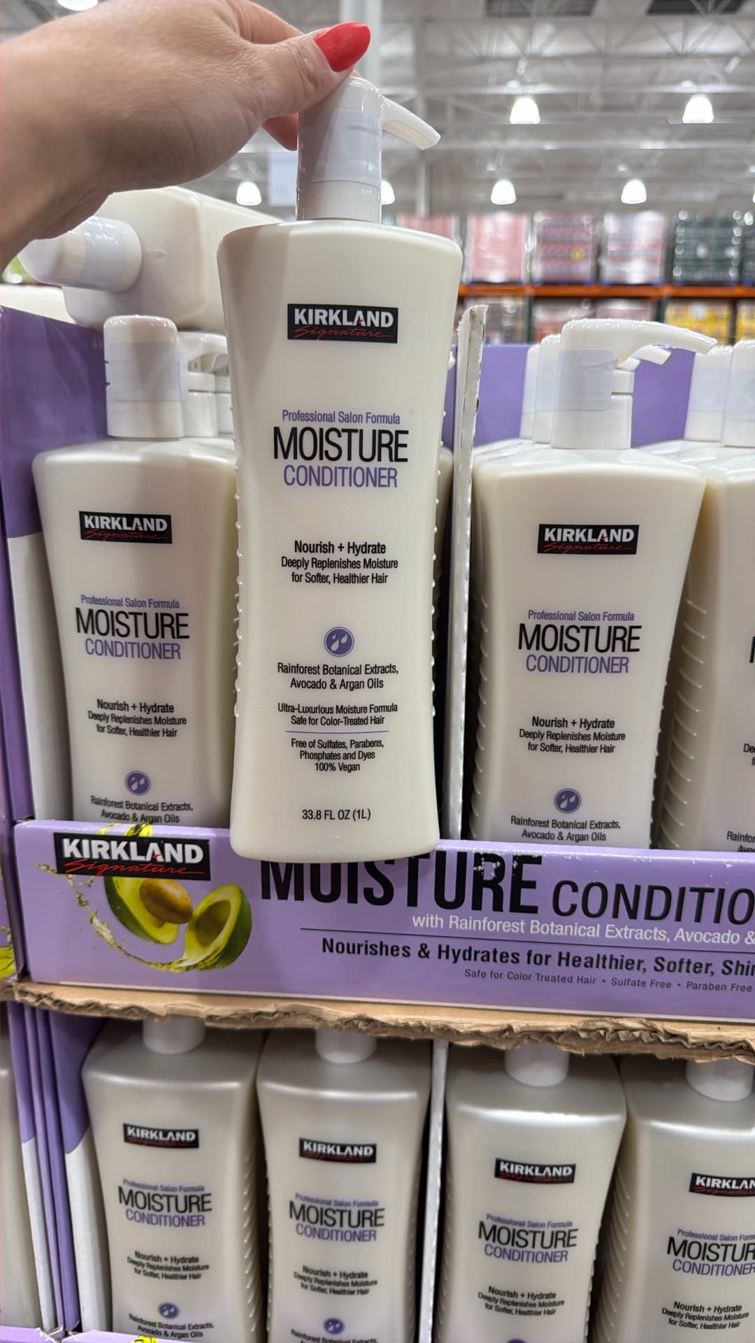 Kirkland Moisture Conditioner