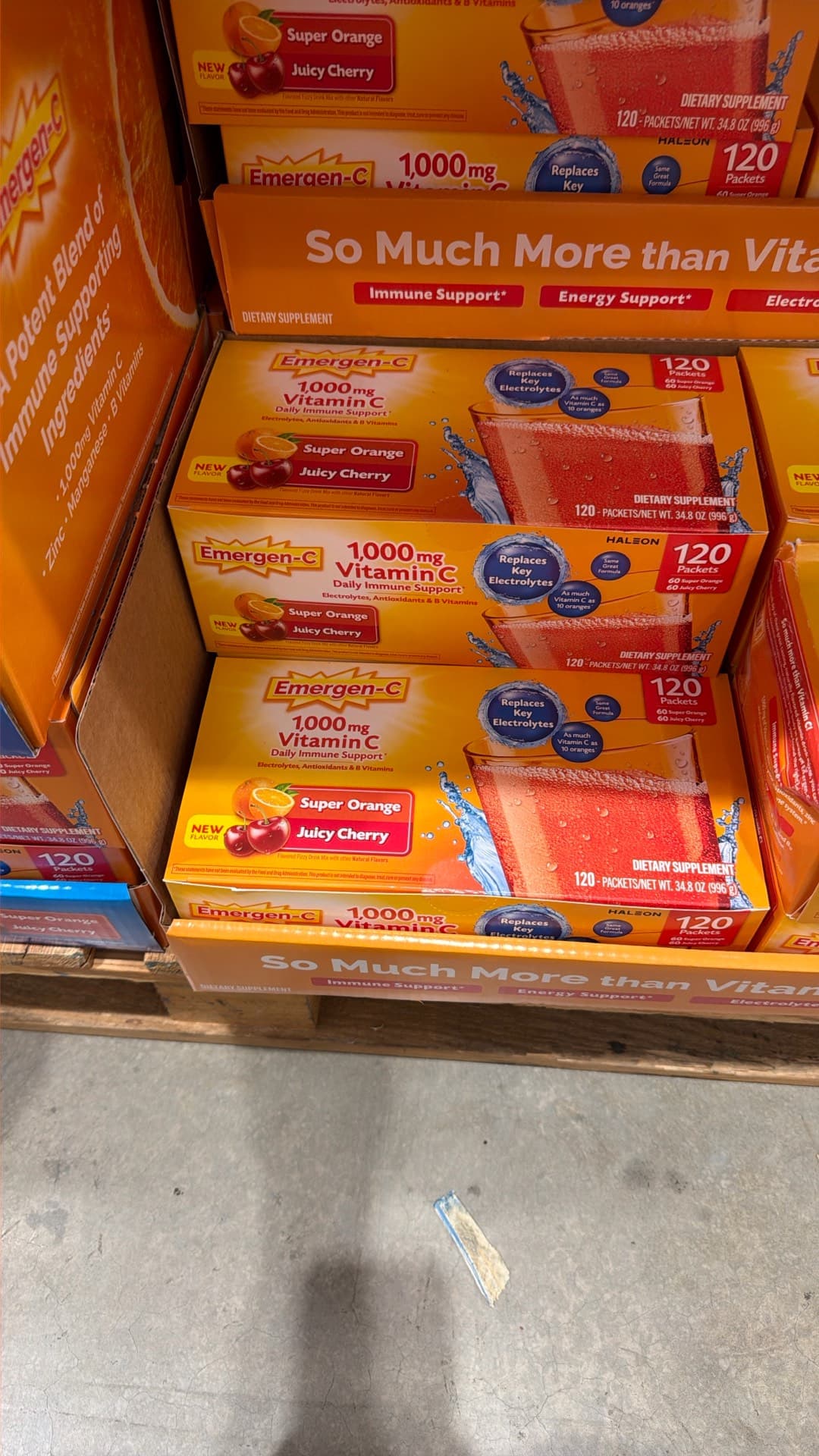 Emergen-C Vitamin C