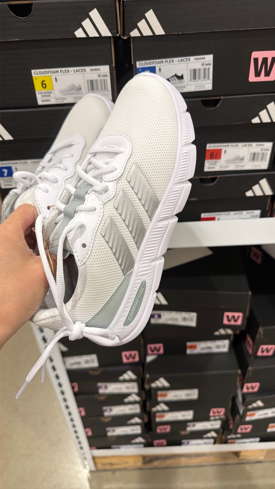 Adidas Cloudfoam Flex