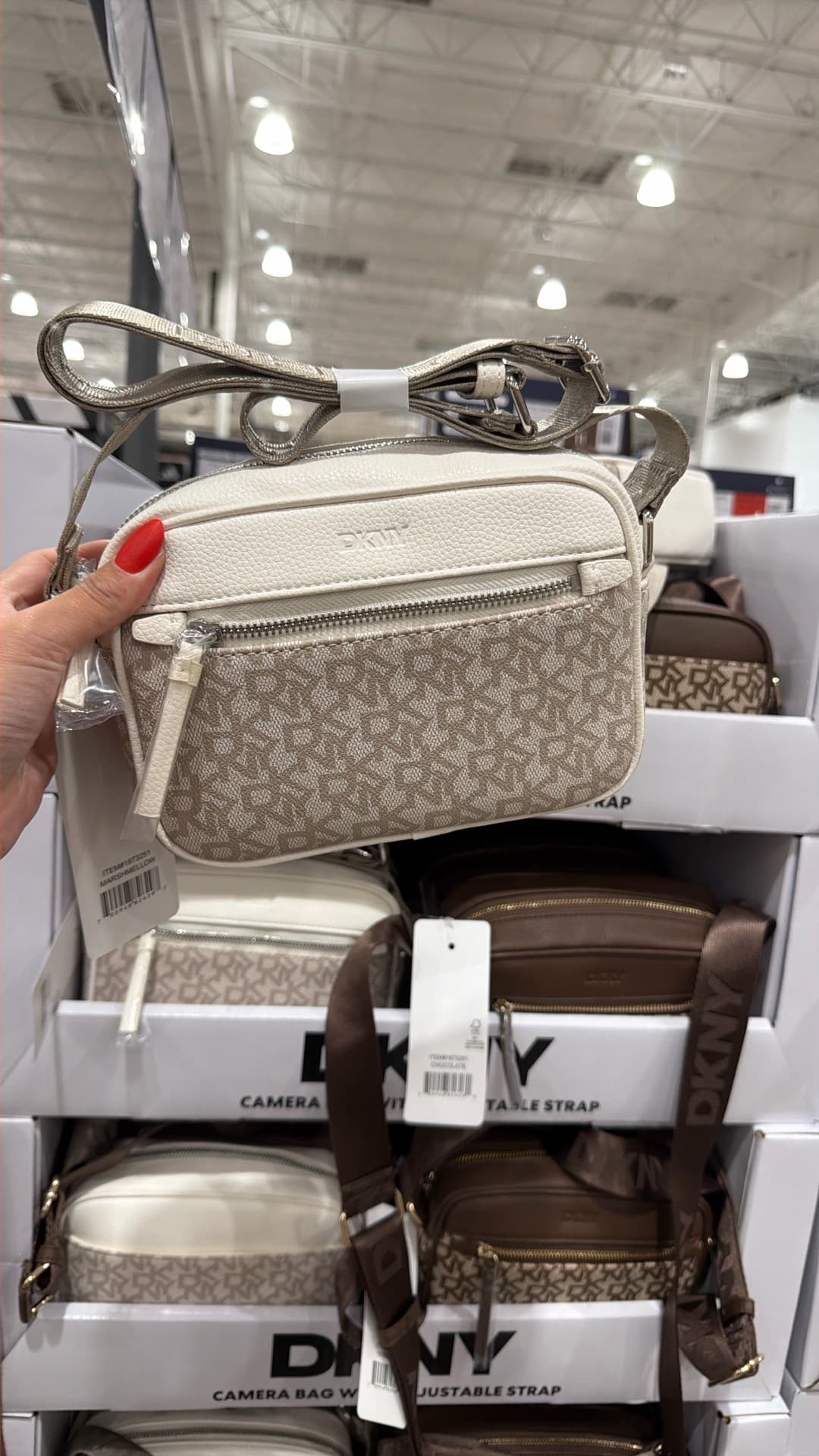 DKNY Camera Bag
