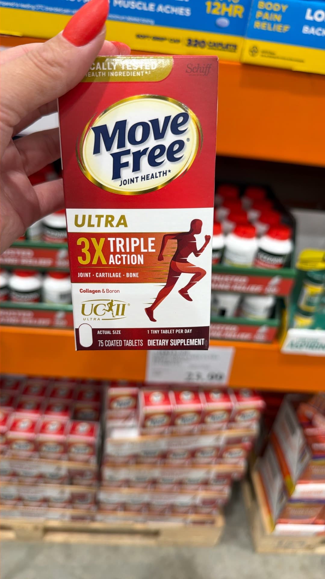 Move Free Ultra