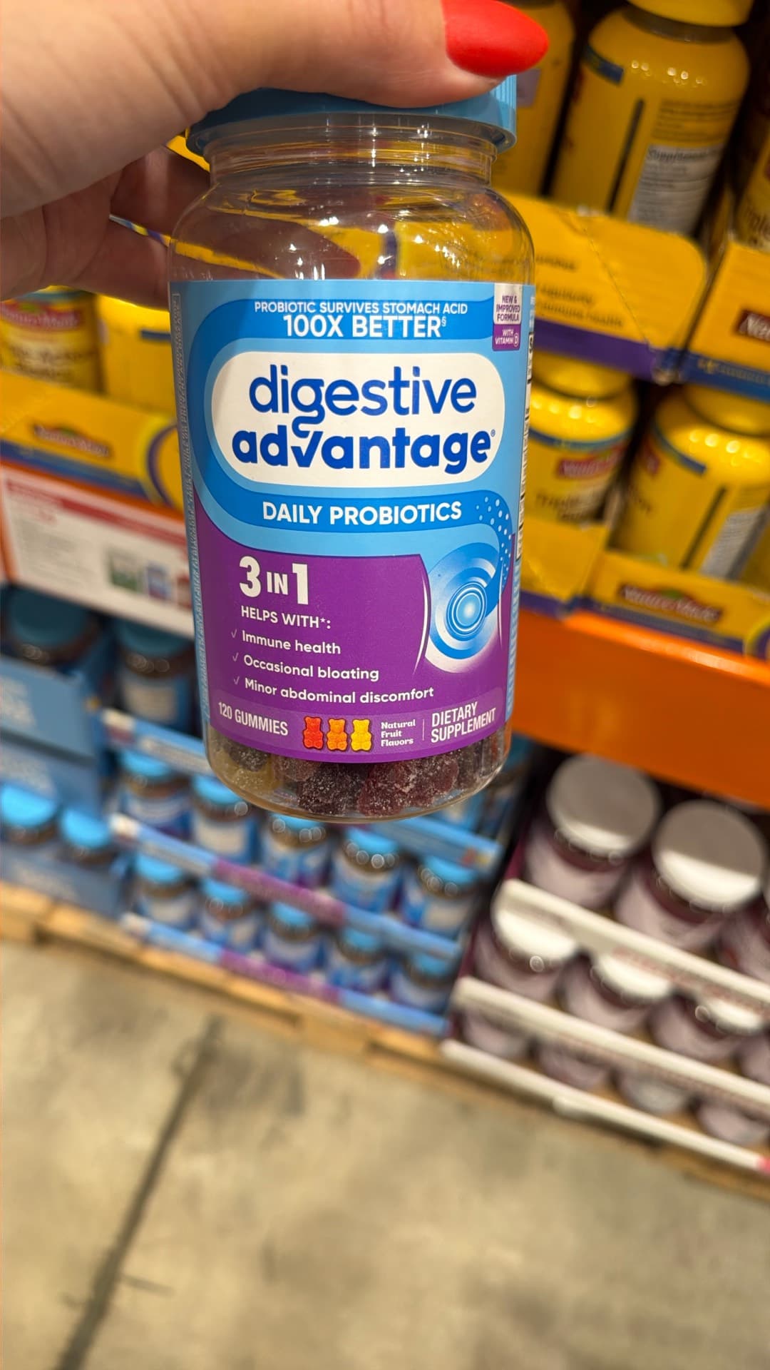 Digestive Advantage Probiotics