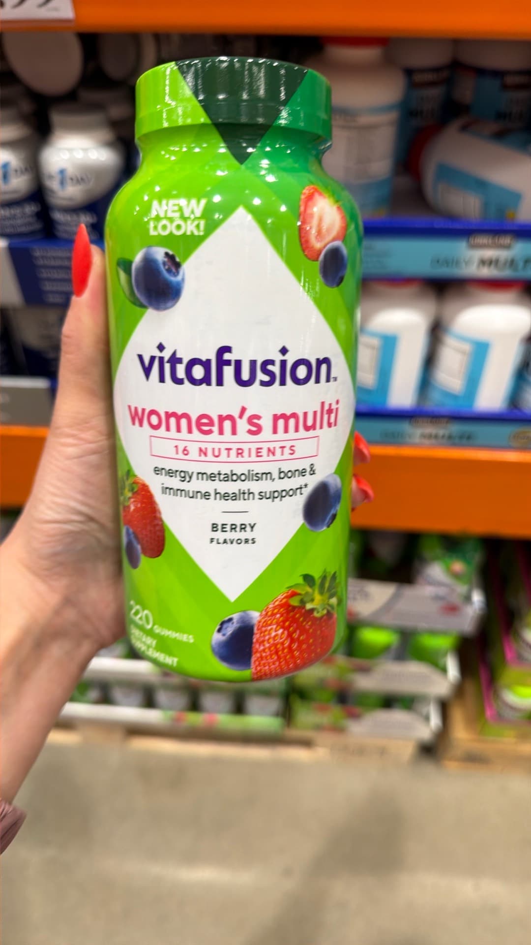 Vitafusion Women's Multi Gummies