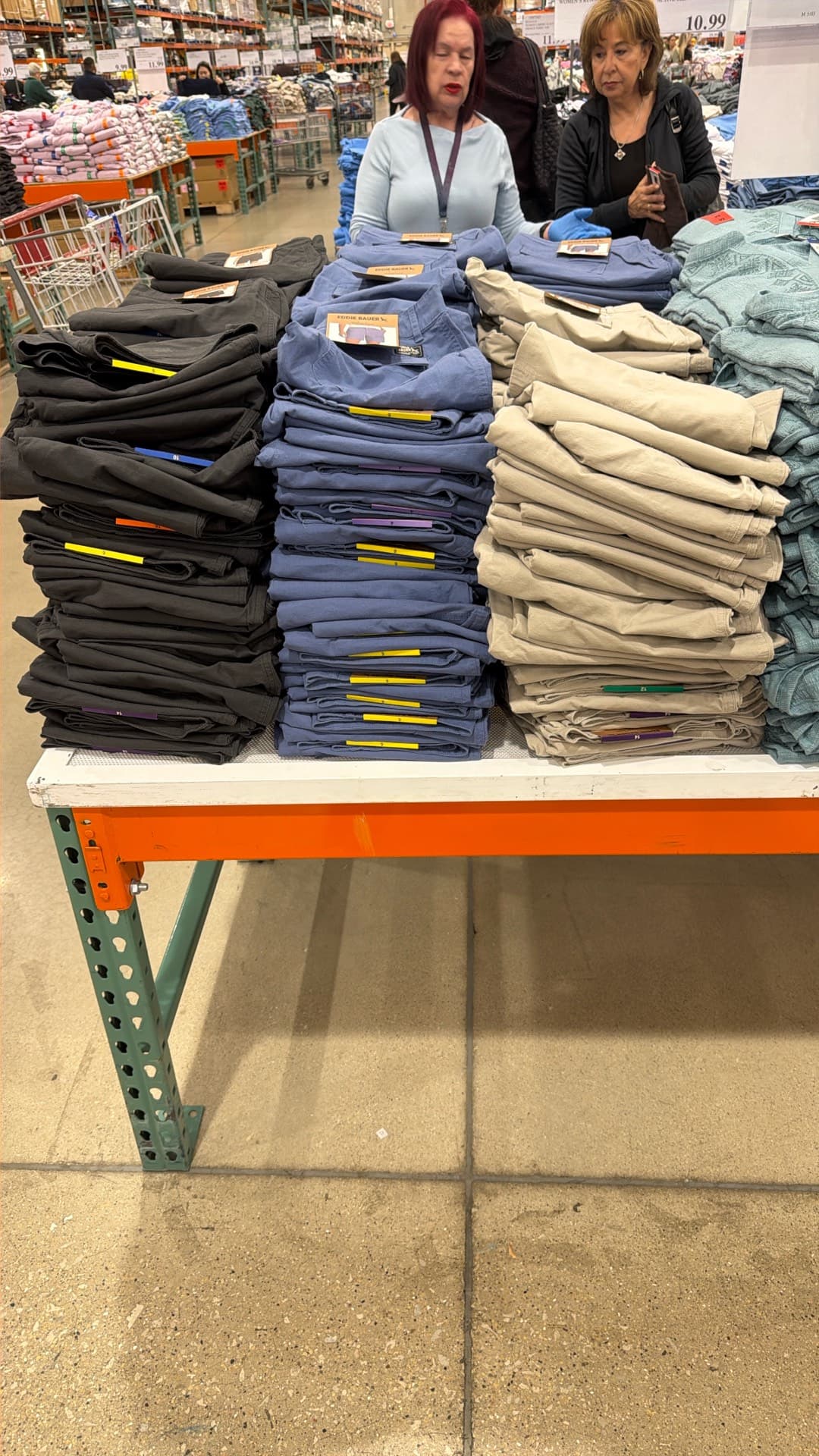 Casual Pants Collection