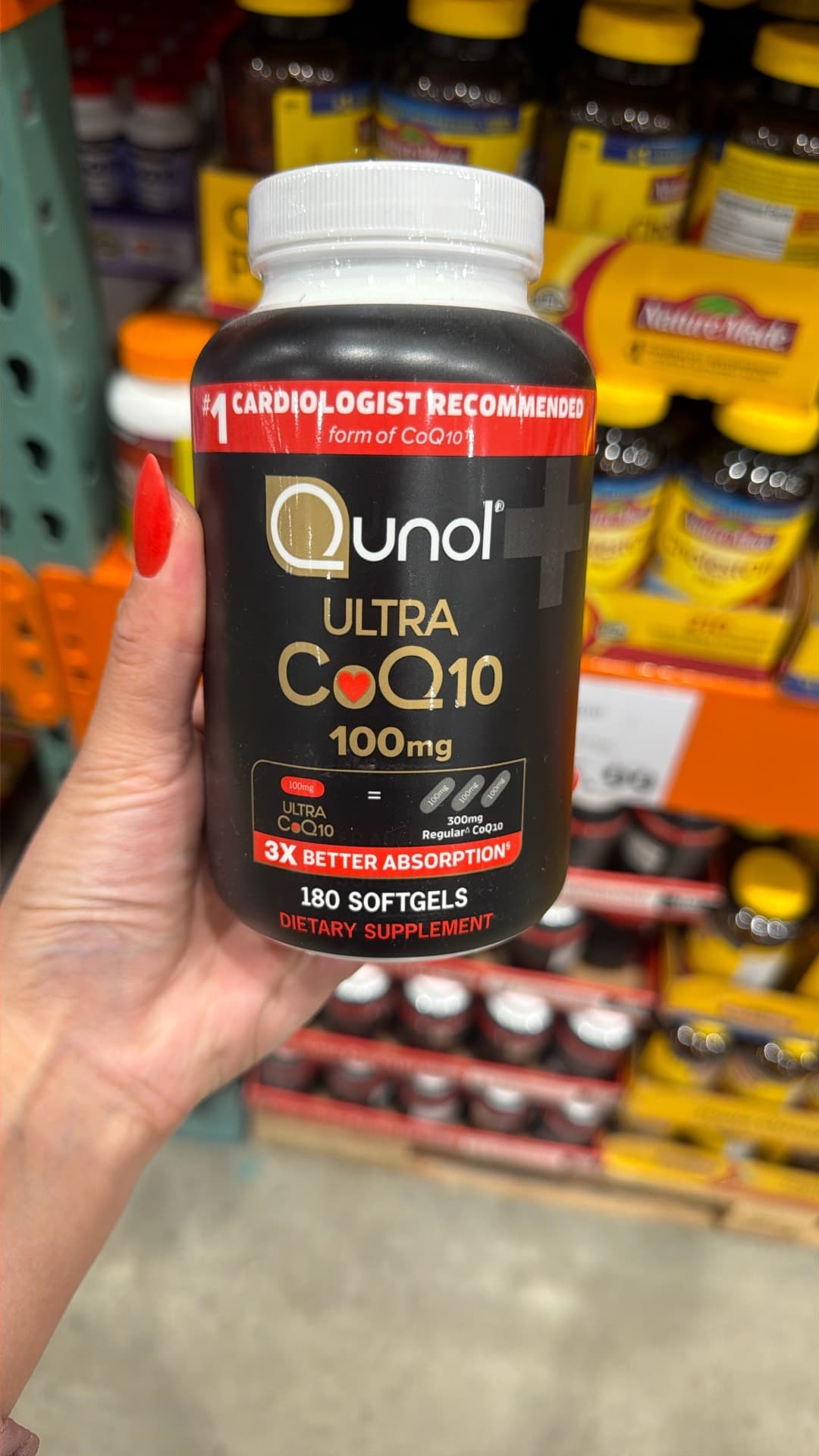 Qunol Ultra CoQ10
