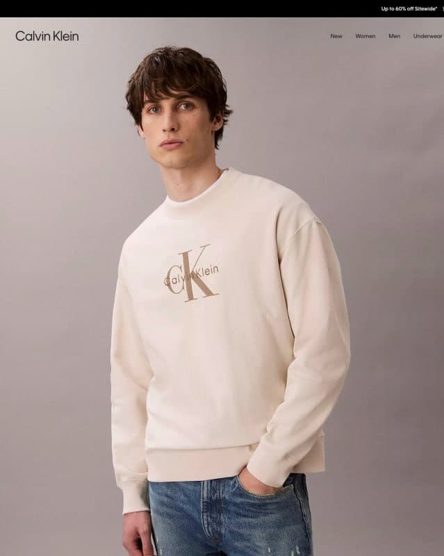 Calvin Klein Sweatshirt