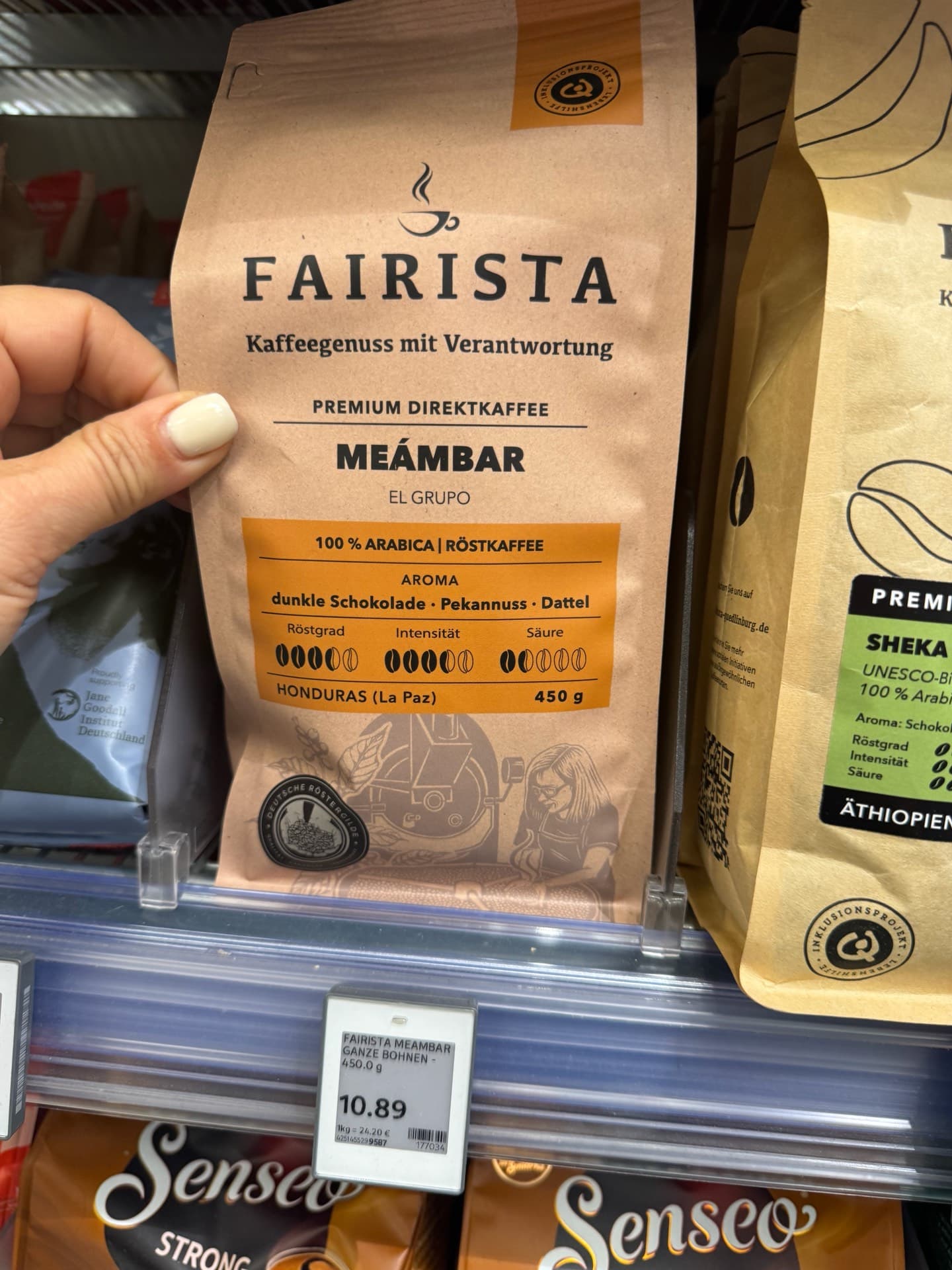 FAIRISTA Premium Coffee