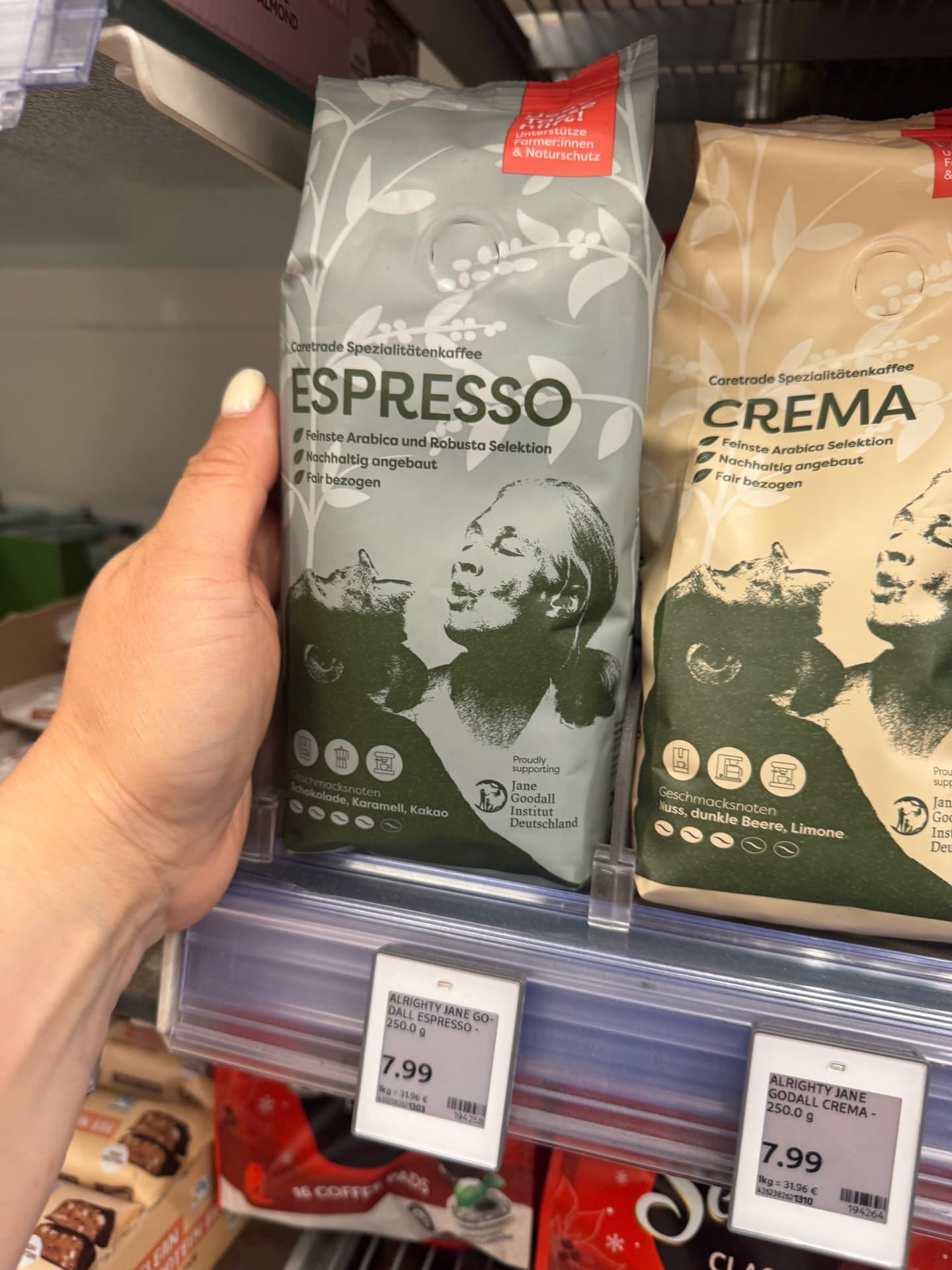 Almighty Jane Espresso