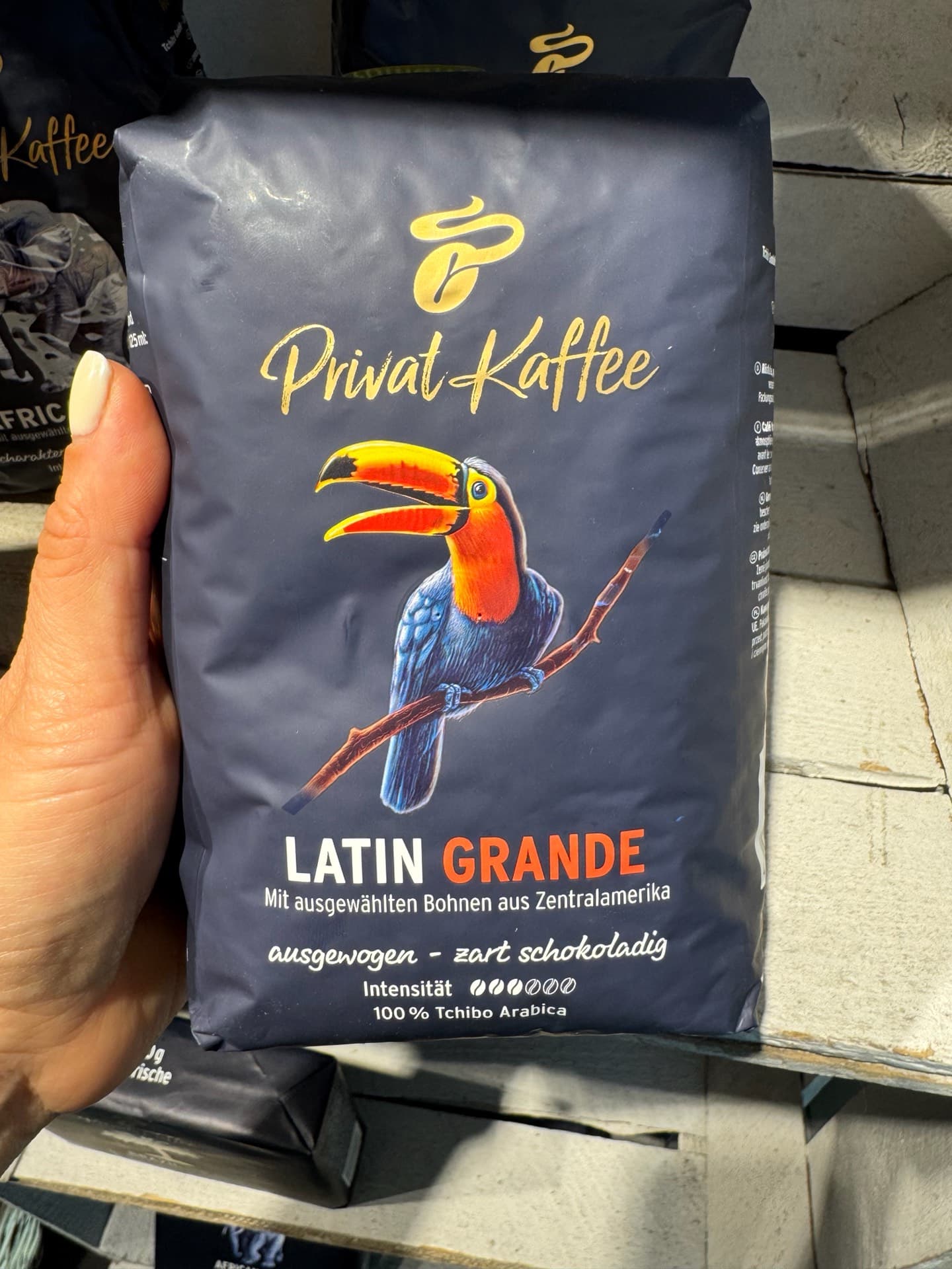 Privat Kaffee Latin Grande