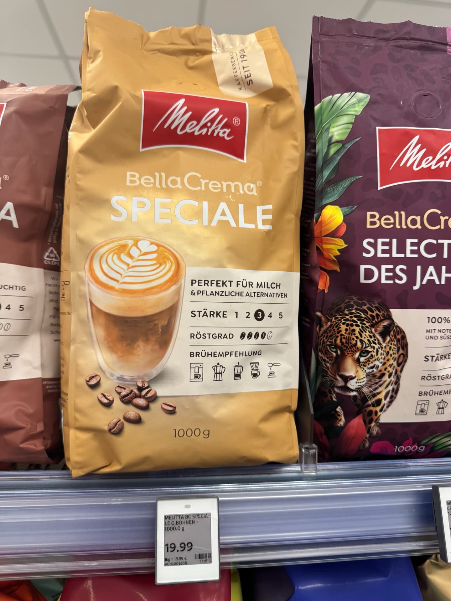Melitta BellaCrema Speziale