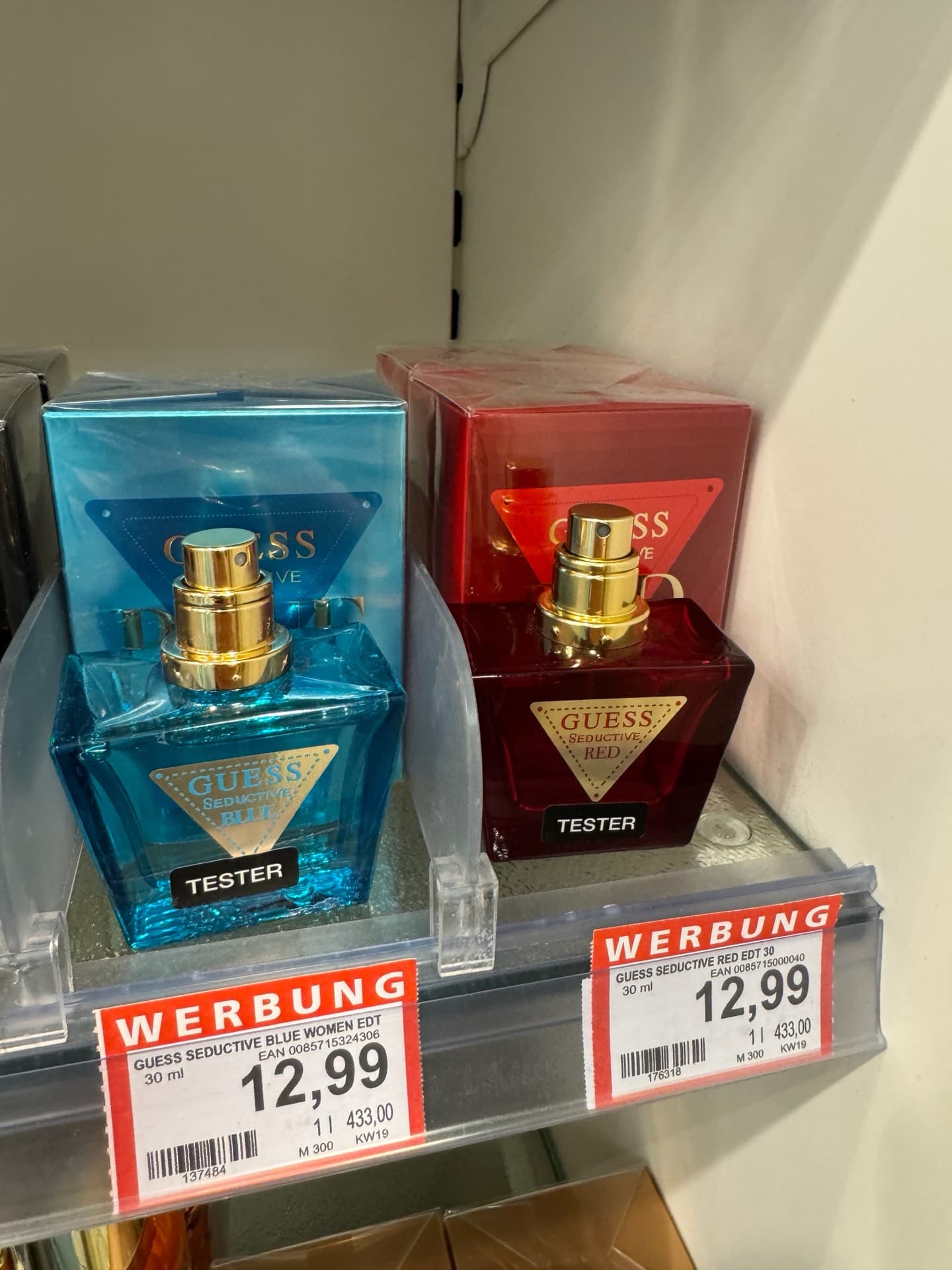 Guess Seductive Perfumes